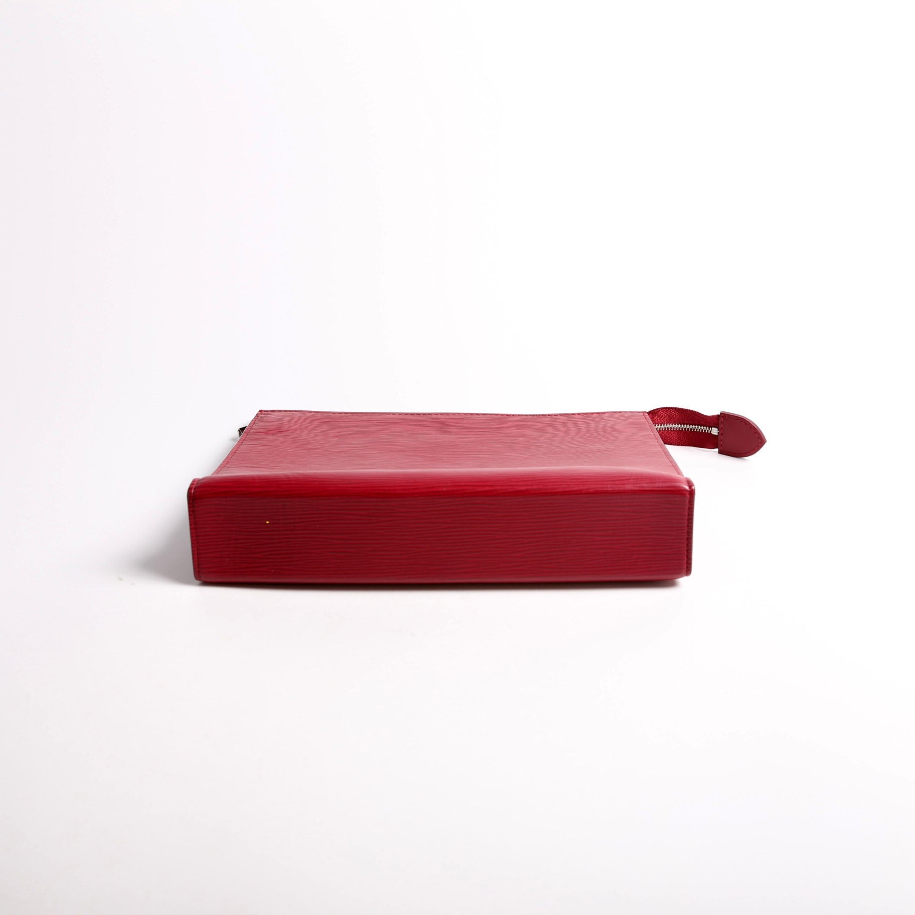 Toiletry Pouch 26 Epi Newer Red