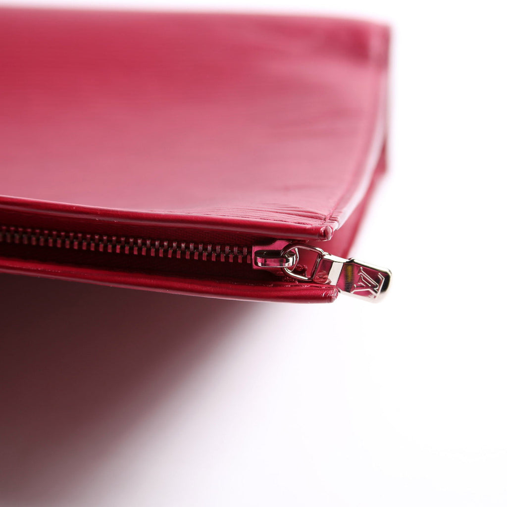 Toiletry Pouch 26 Epi Newer Red