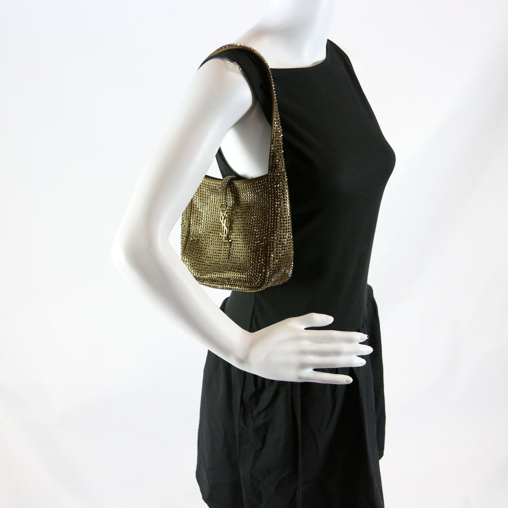 809464 Le 5 A 7 Supple Baby Satin/Crystal