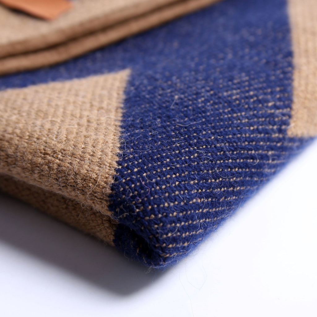 Shawl Chameau/Cashmere