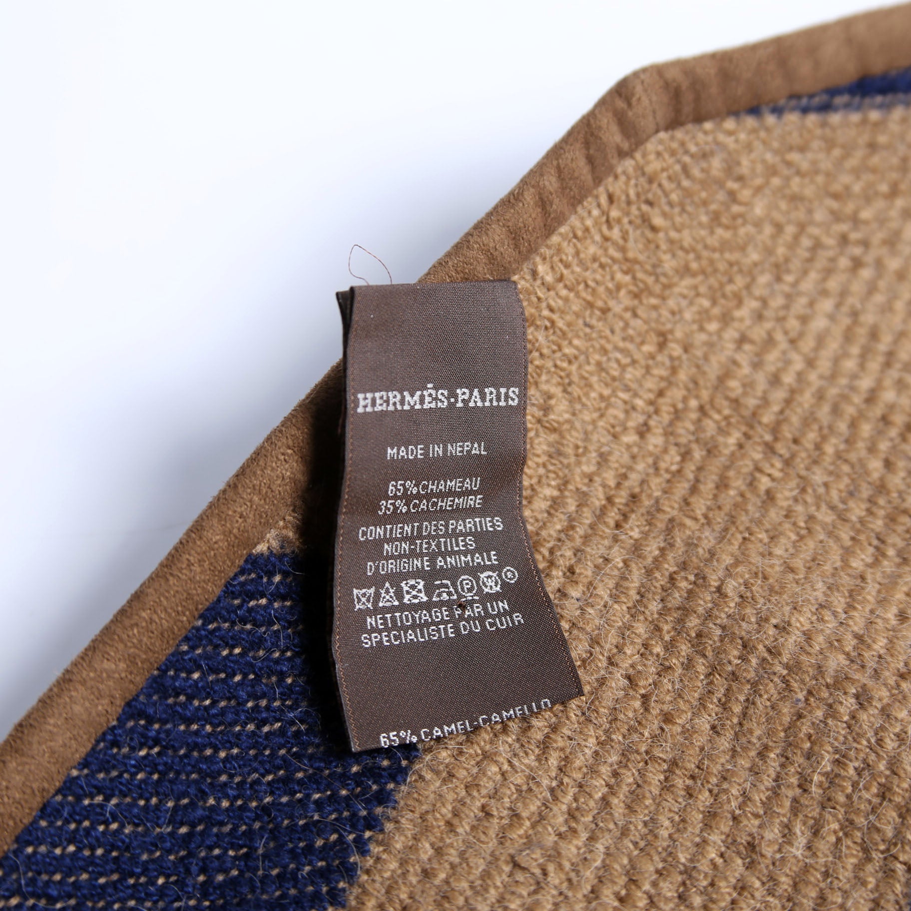 Shawl Chameau/Cashmere