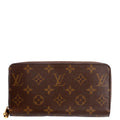 Zippy Wallet Monogram