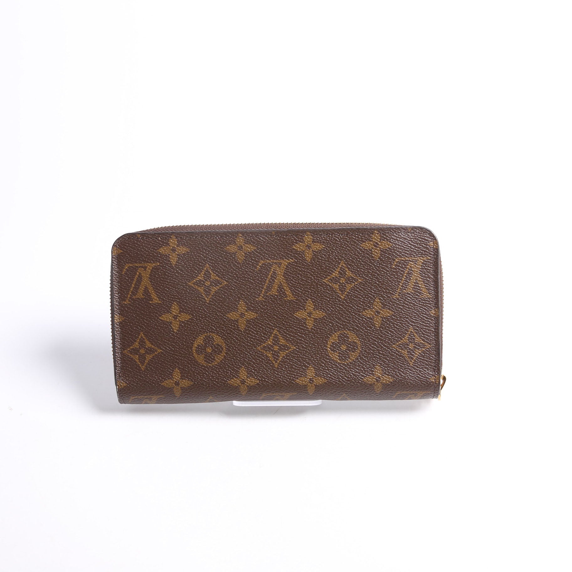 Zippy Wallet Monogram