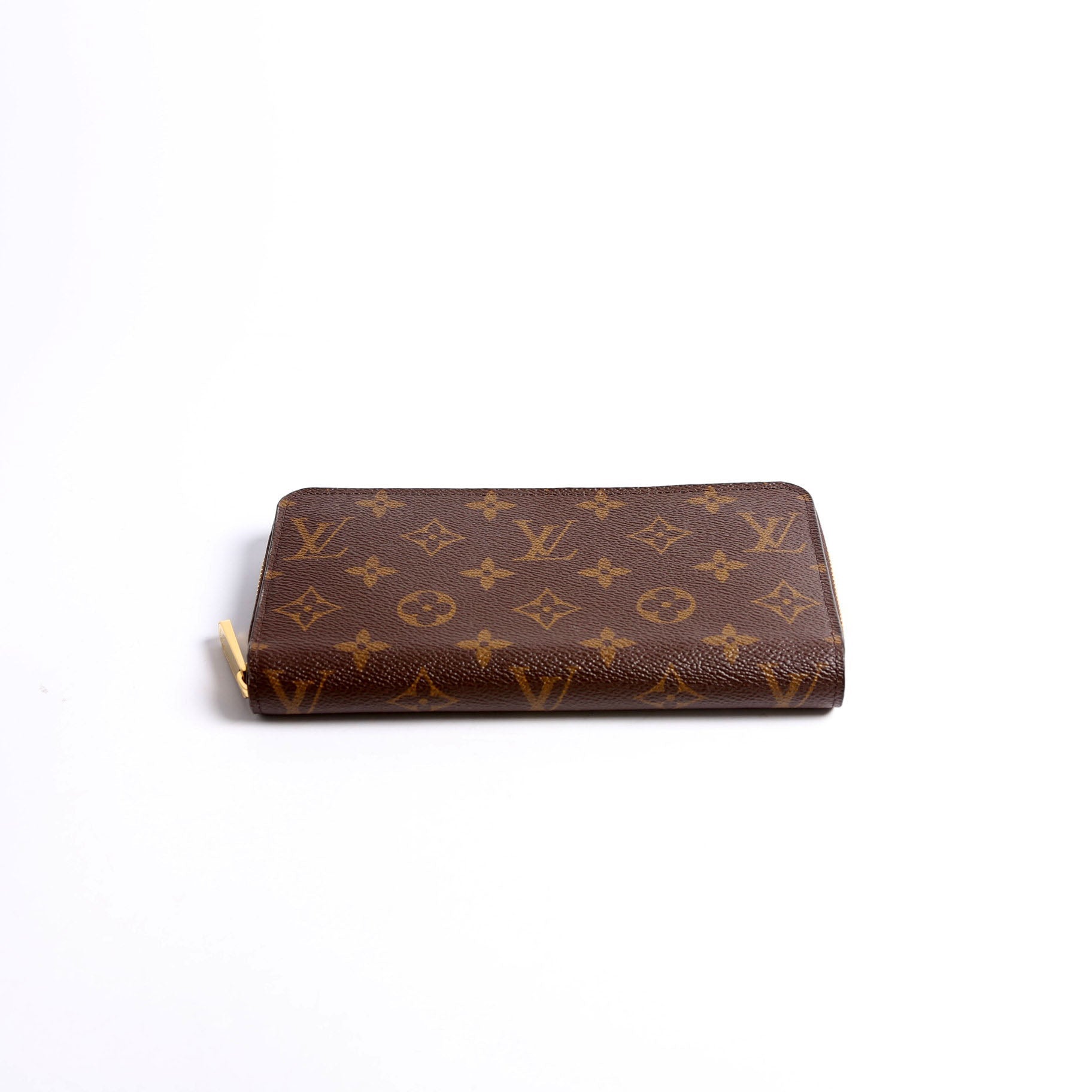 Zippy Wallet Monogram