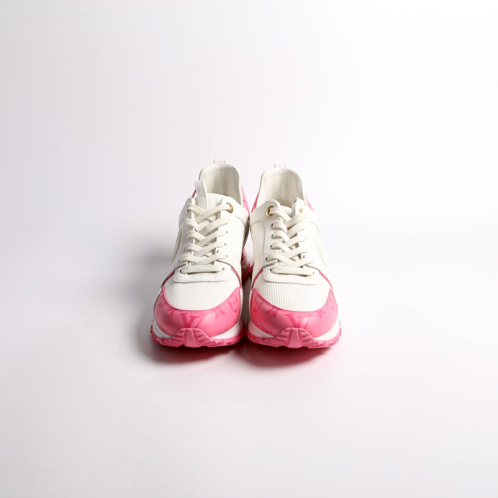 Run Away Sneakers Size 39 White/Pink