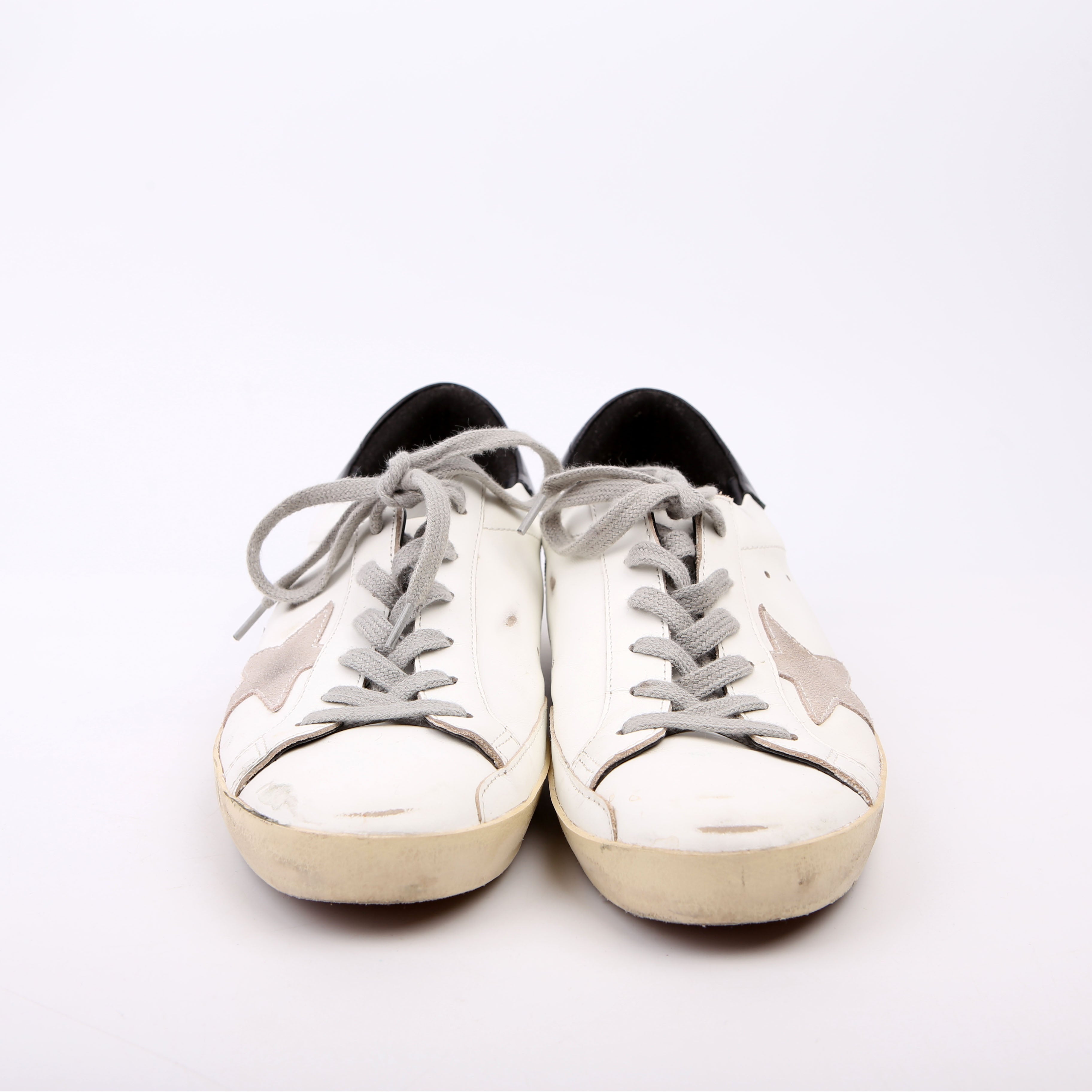 Superstar Classic Sneakers Size 39 White/Black