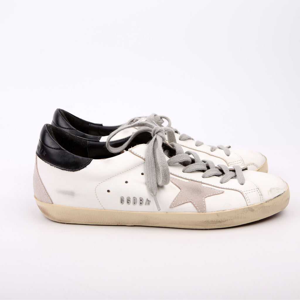 Superstar Classic Sneakers Size 39 White/Black