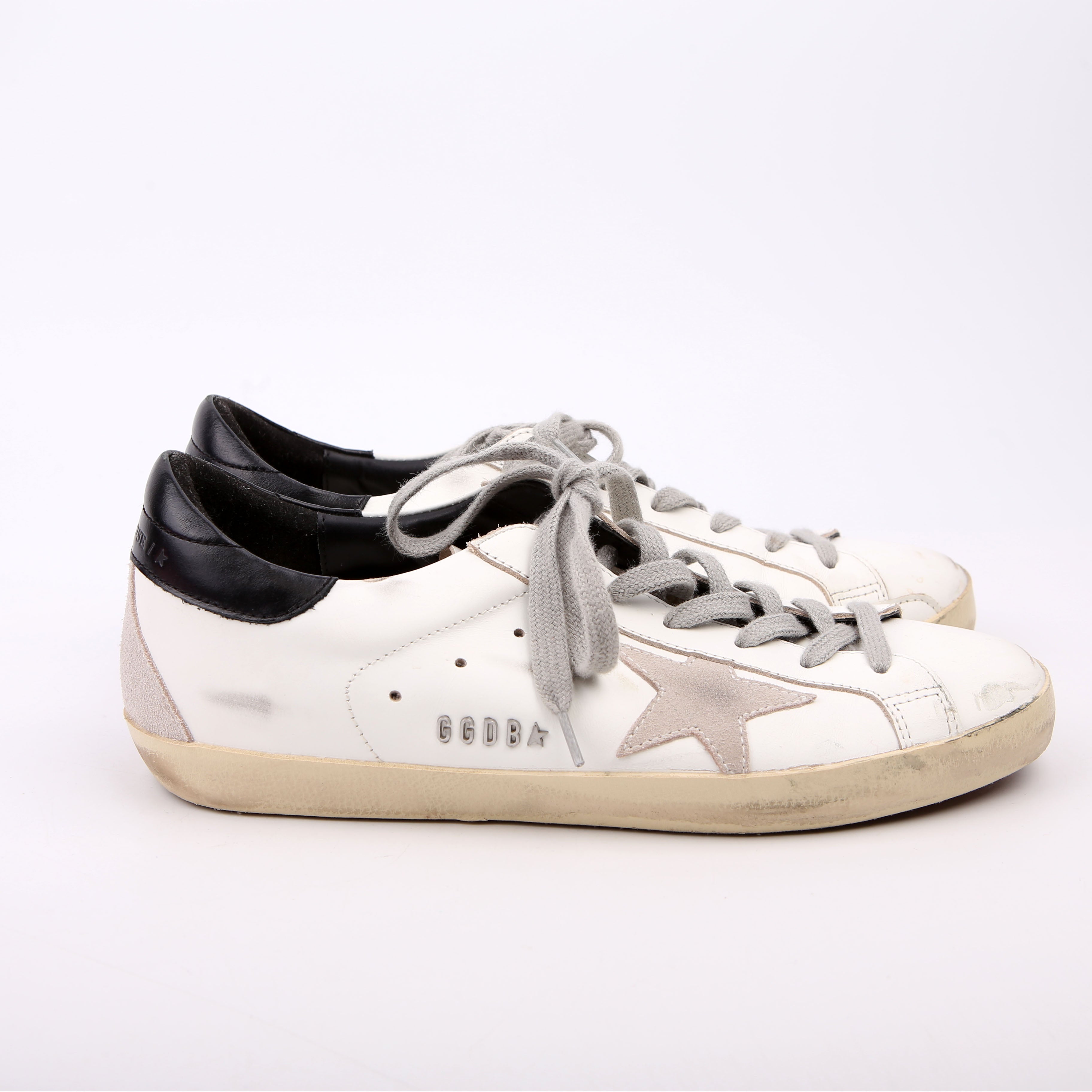 Superstar Classic Sneakers Size 39 White/Black