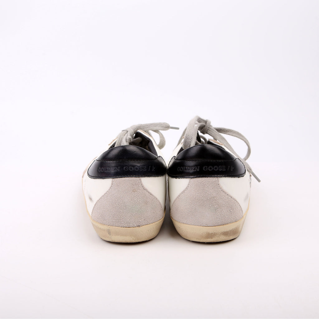 Superstar Classic Sneakers Size 39 White/Black
