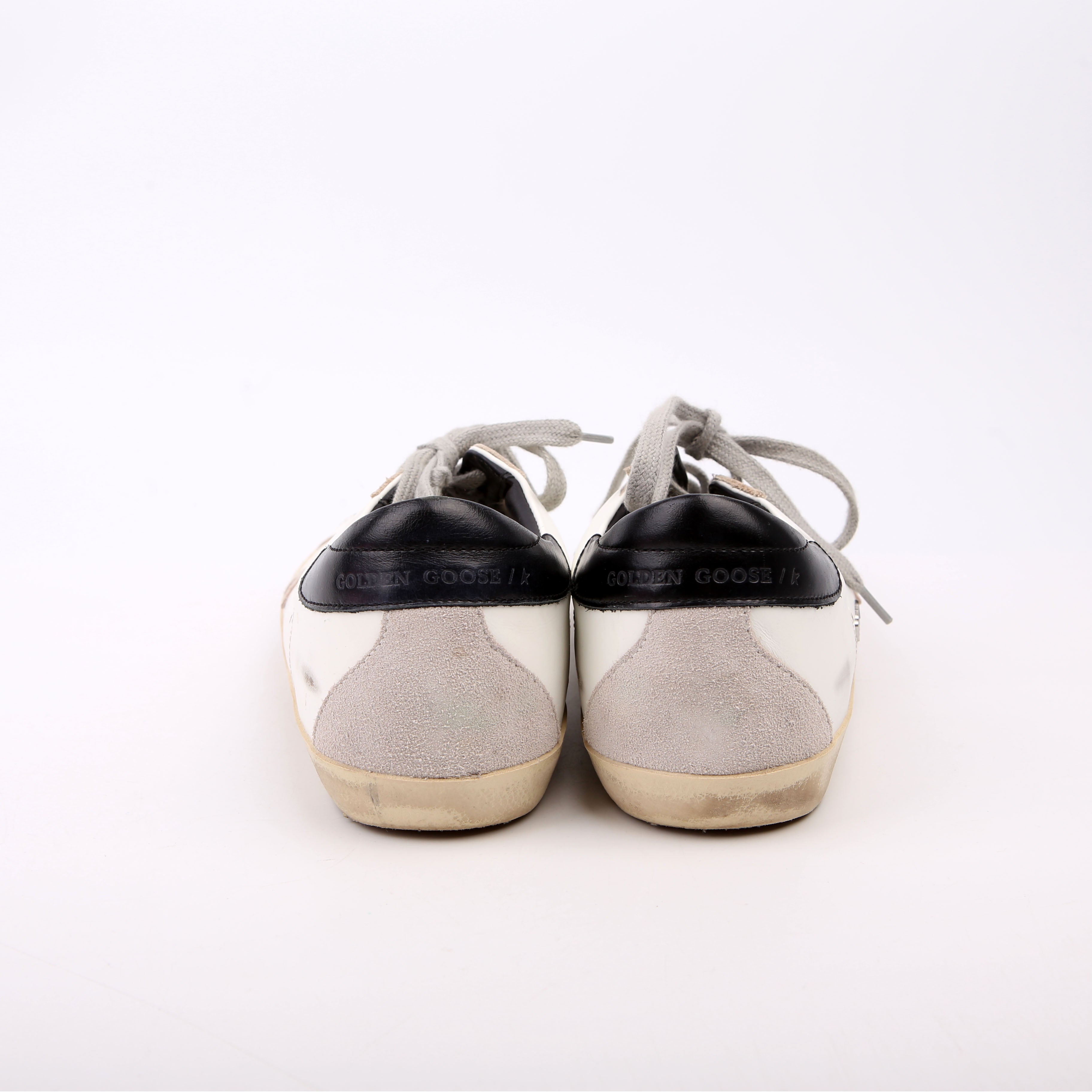 Superstar Classic Sneakers Size 39 White/Black