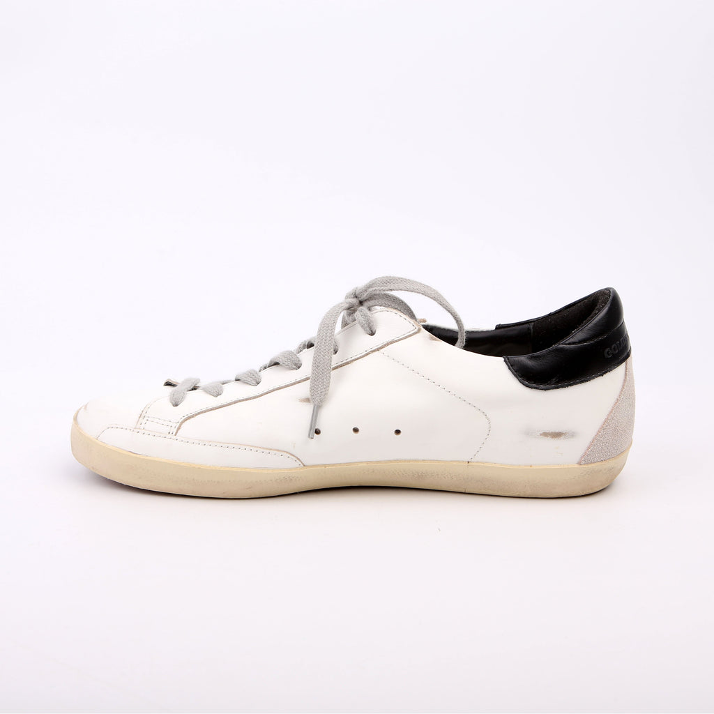Superstar Classic Sneakers Size 39 White/Black