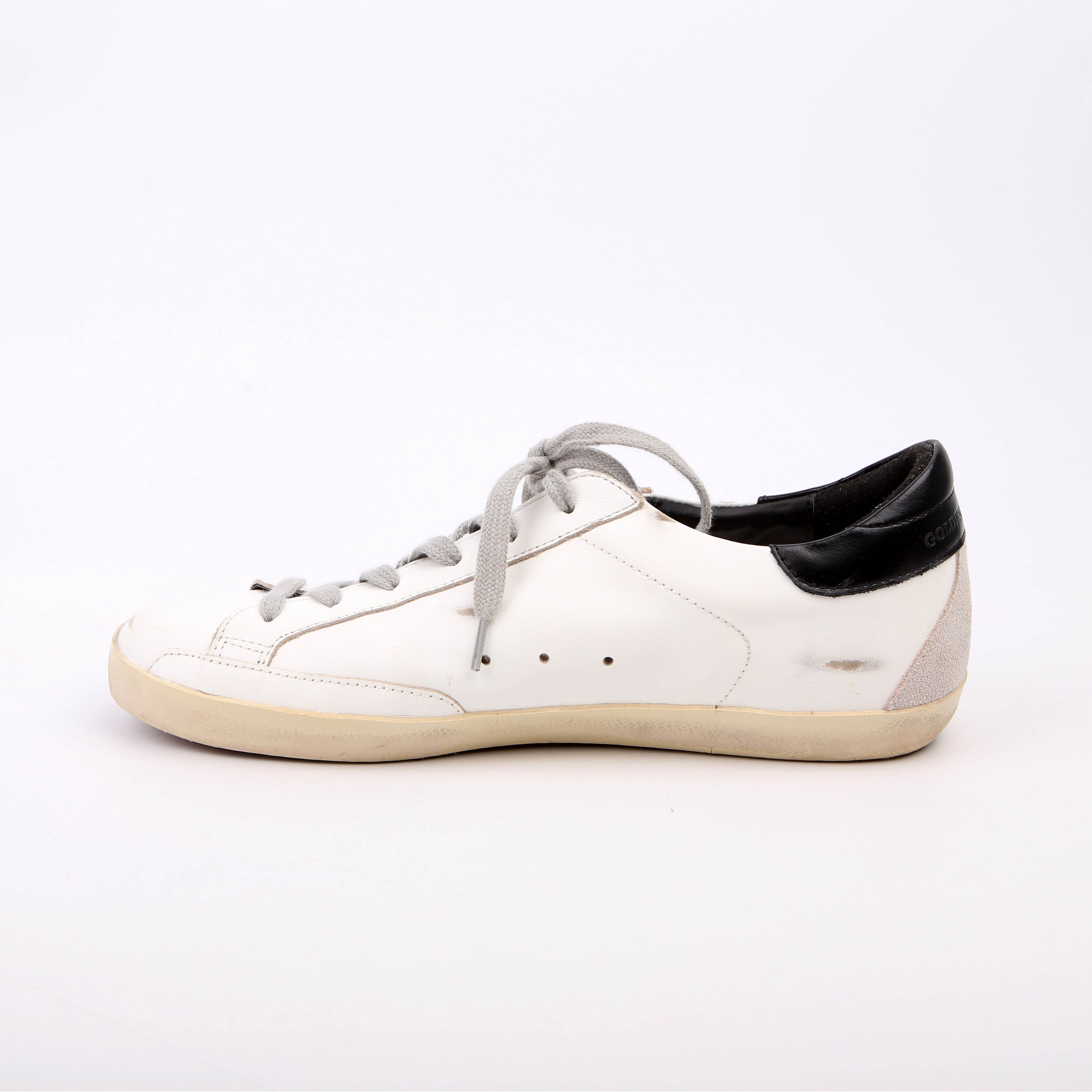 Superstar Classic Sneakers Size 39 White/Black