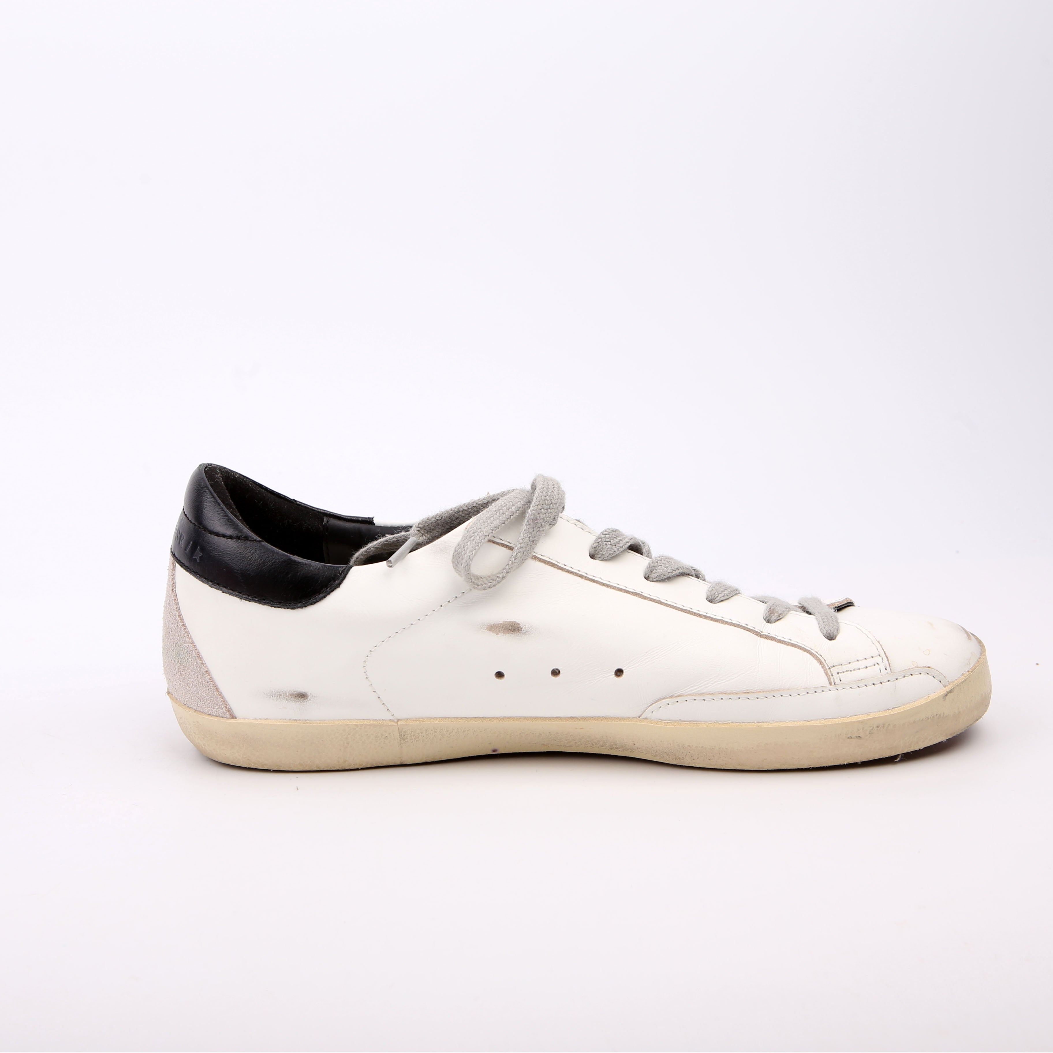 Superstar Classic Sneakers Size 39 White/Black