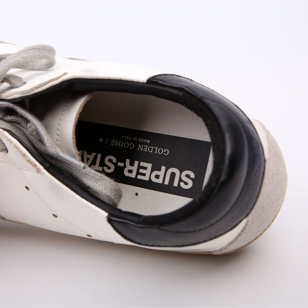 Superstar Classic Sneakers Size 39 White/Black