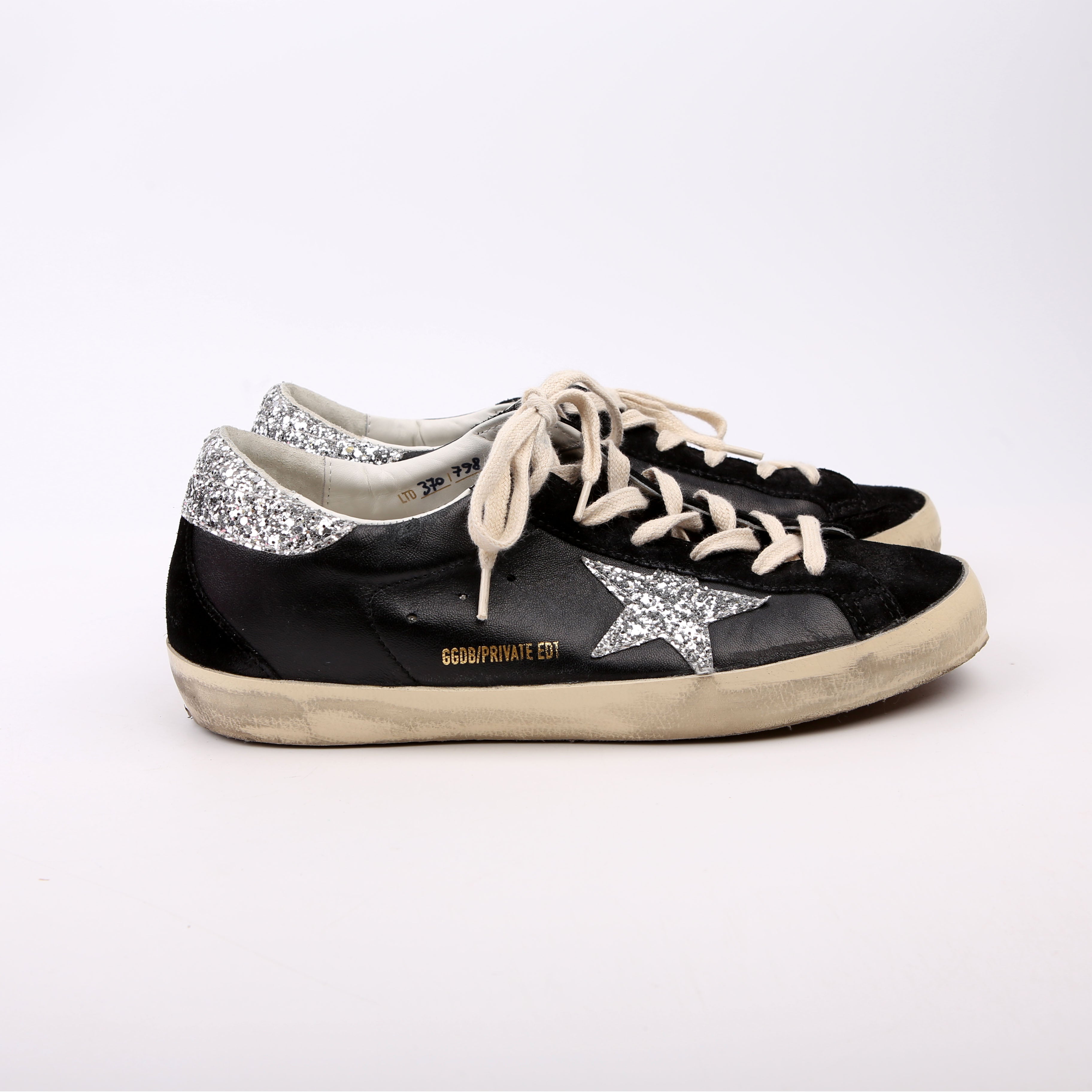 Superstar Classic Sneakers Size 40