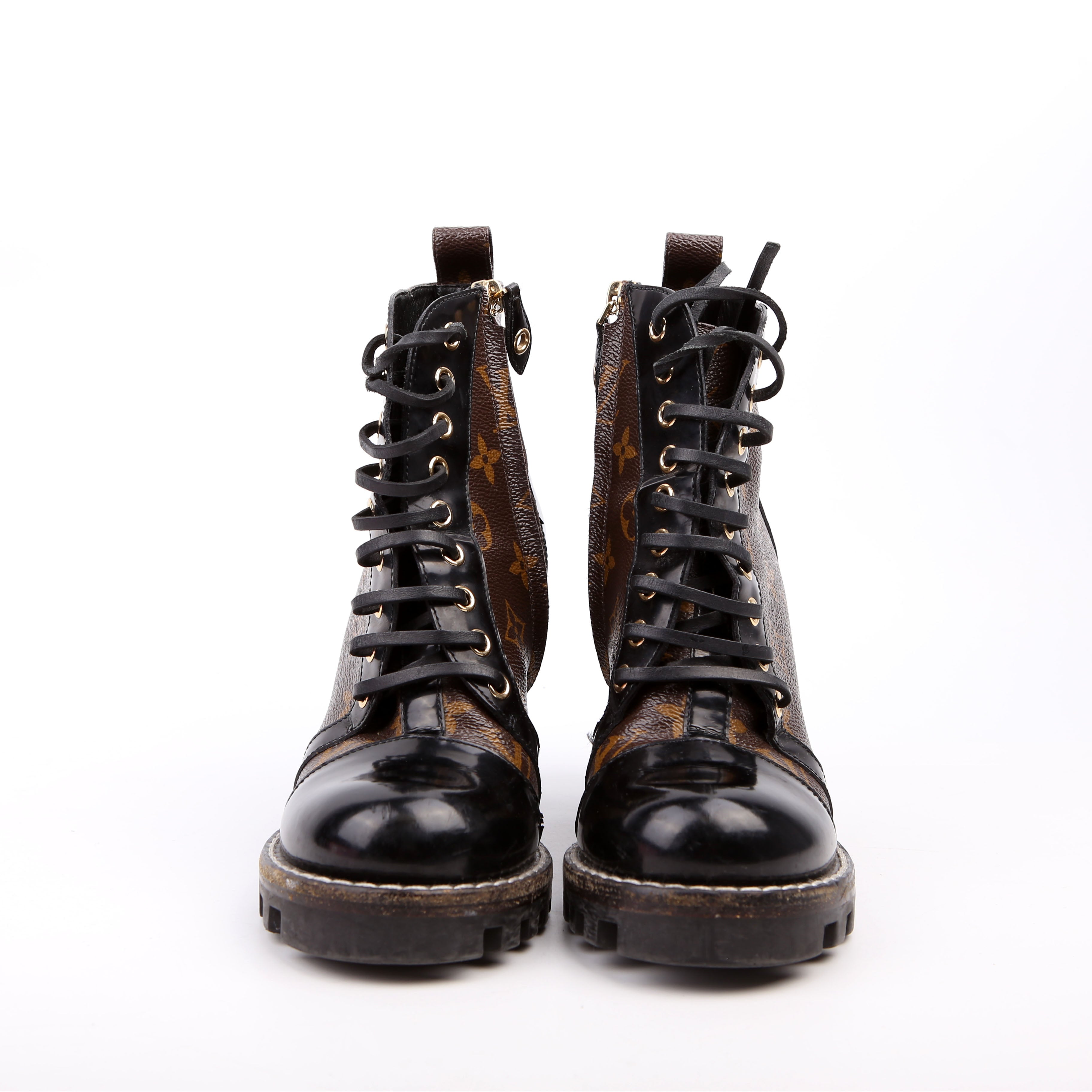 Star Trail Ankle Boots Size 36.5