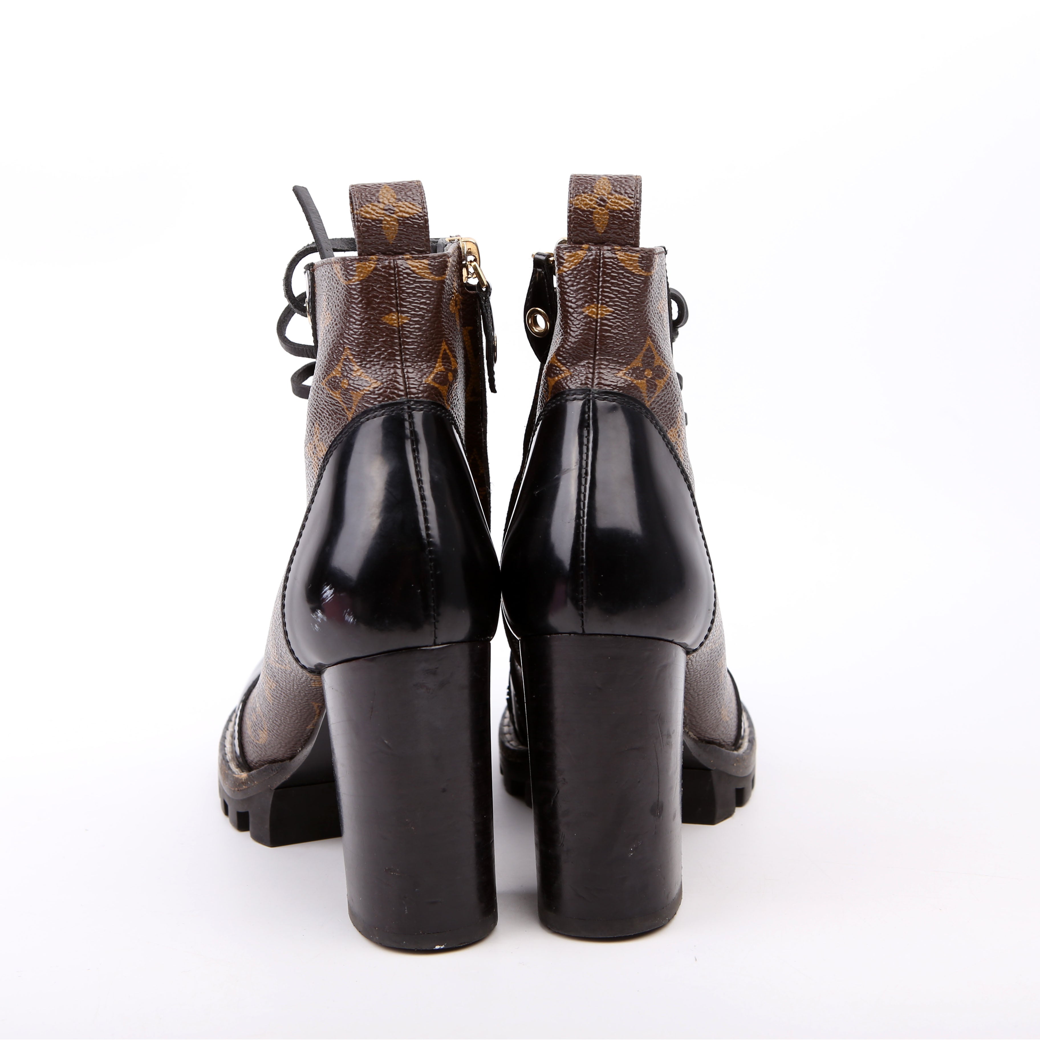 Star Trail Ankle Boots Size 36.5