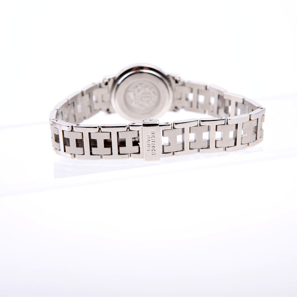 Clipper Quartz/Stainless Steel Watch 24MM