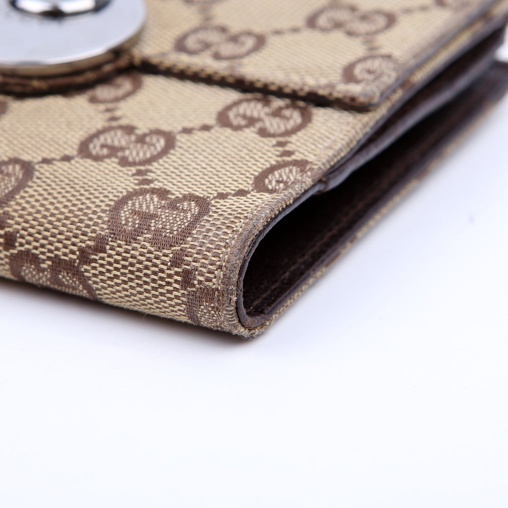 120932 Eclipse Compact Wallet