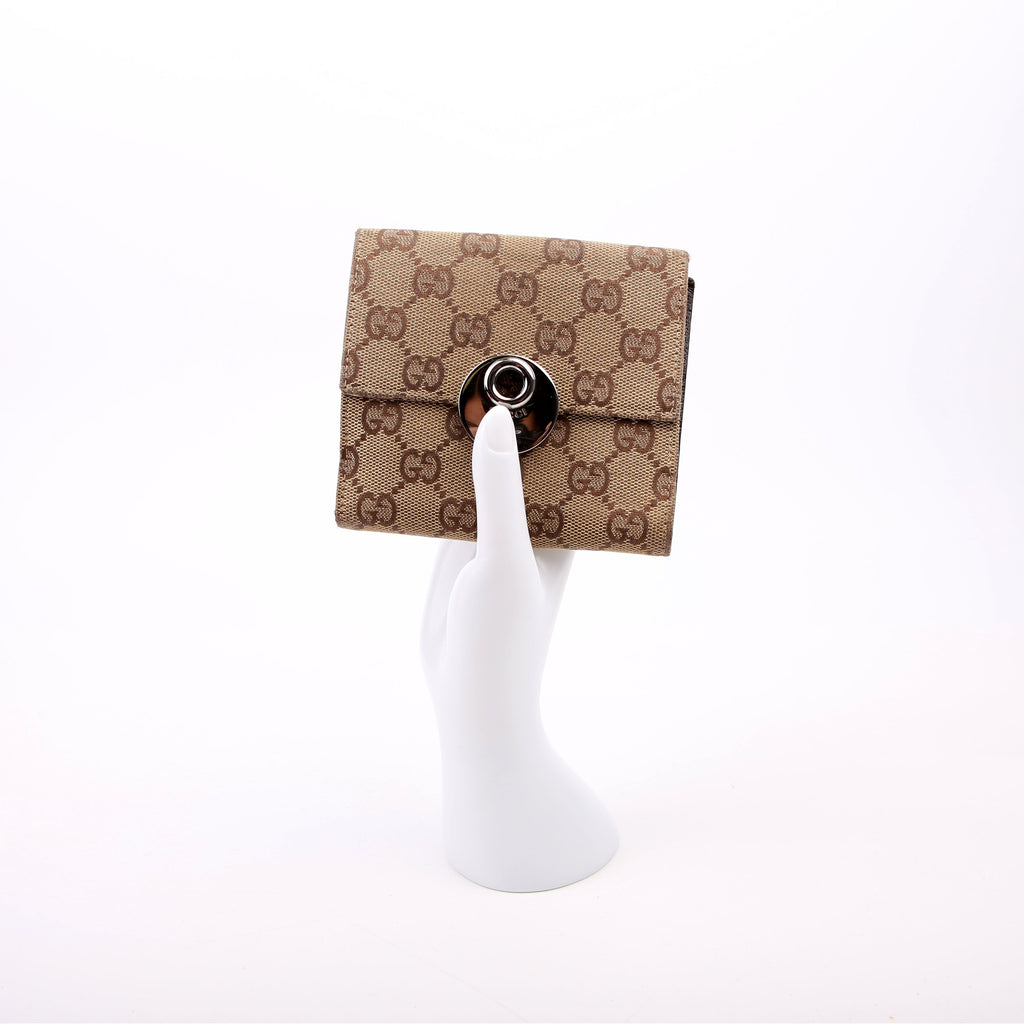 120932 Eclipse Compact Wallet