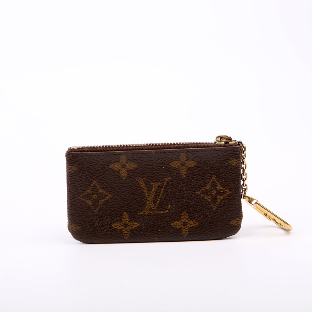 Pochette Cles Monogram