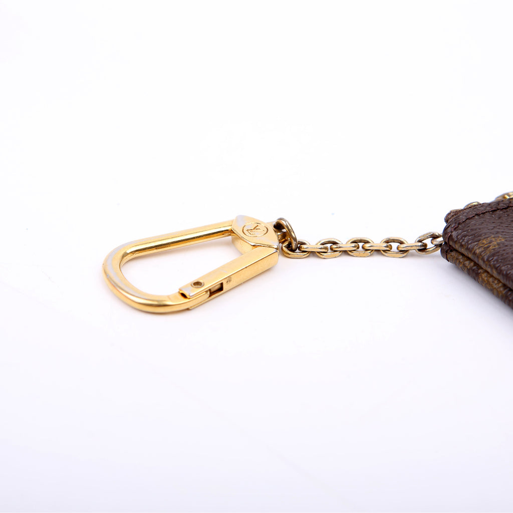 Pochette Cles Monogram