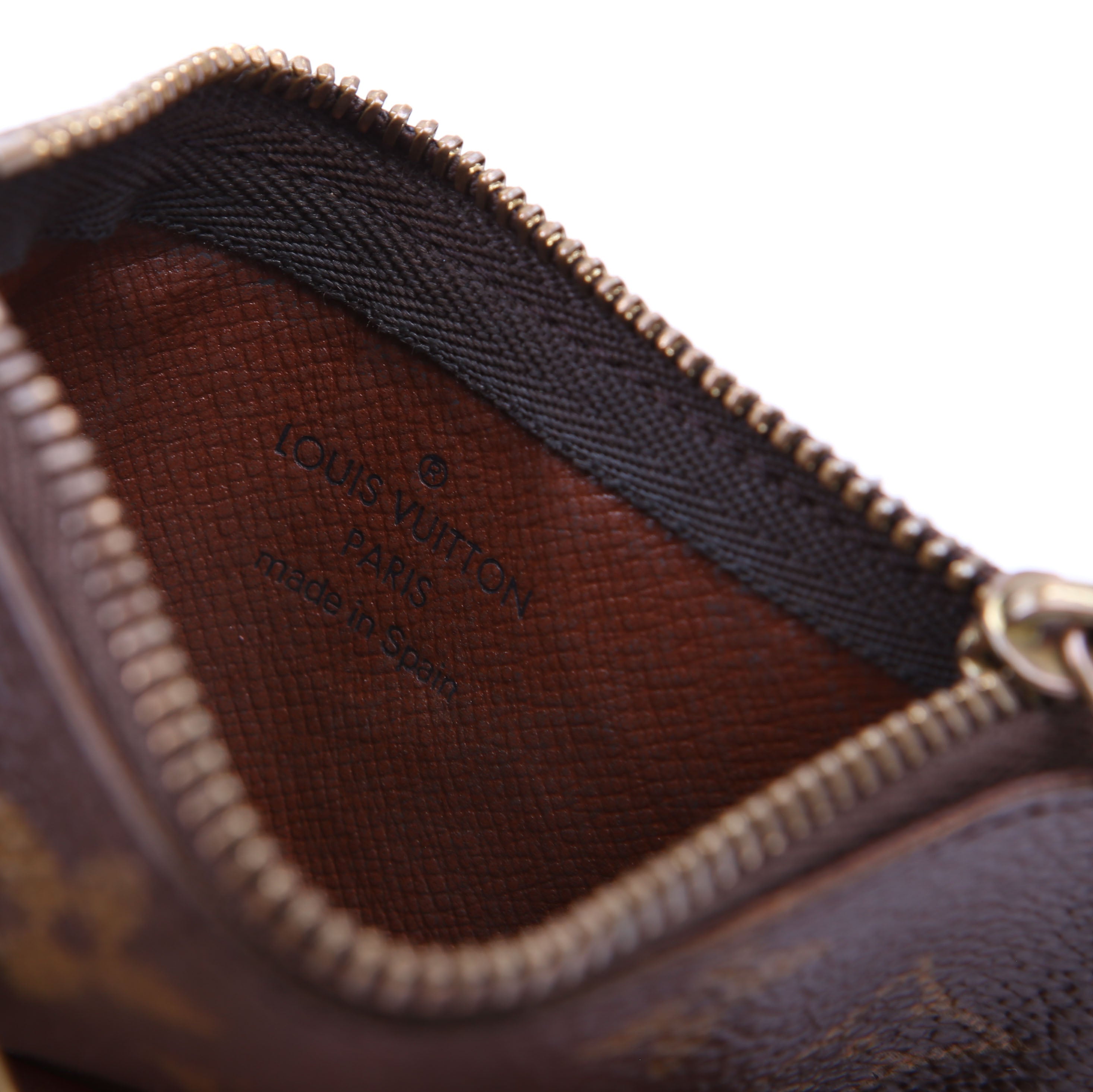 Pochette Cles Monogram