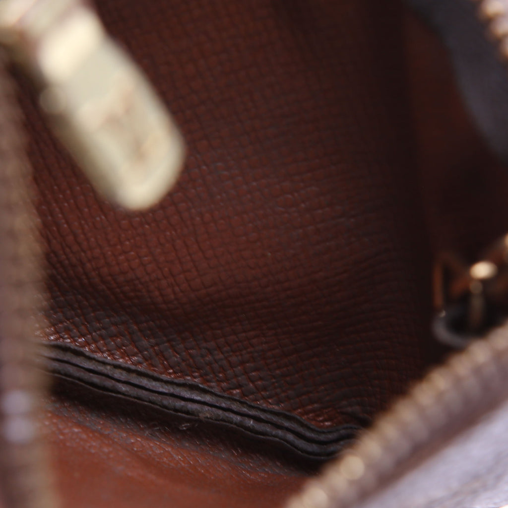 Pochette Cles Monogram