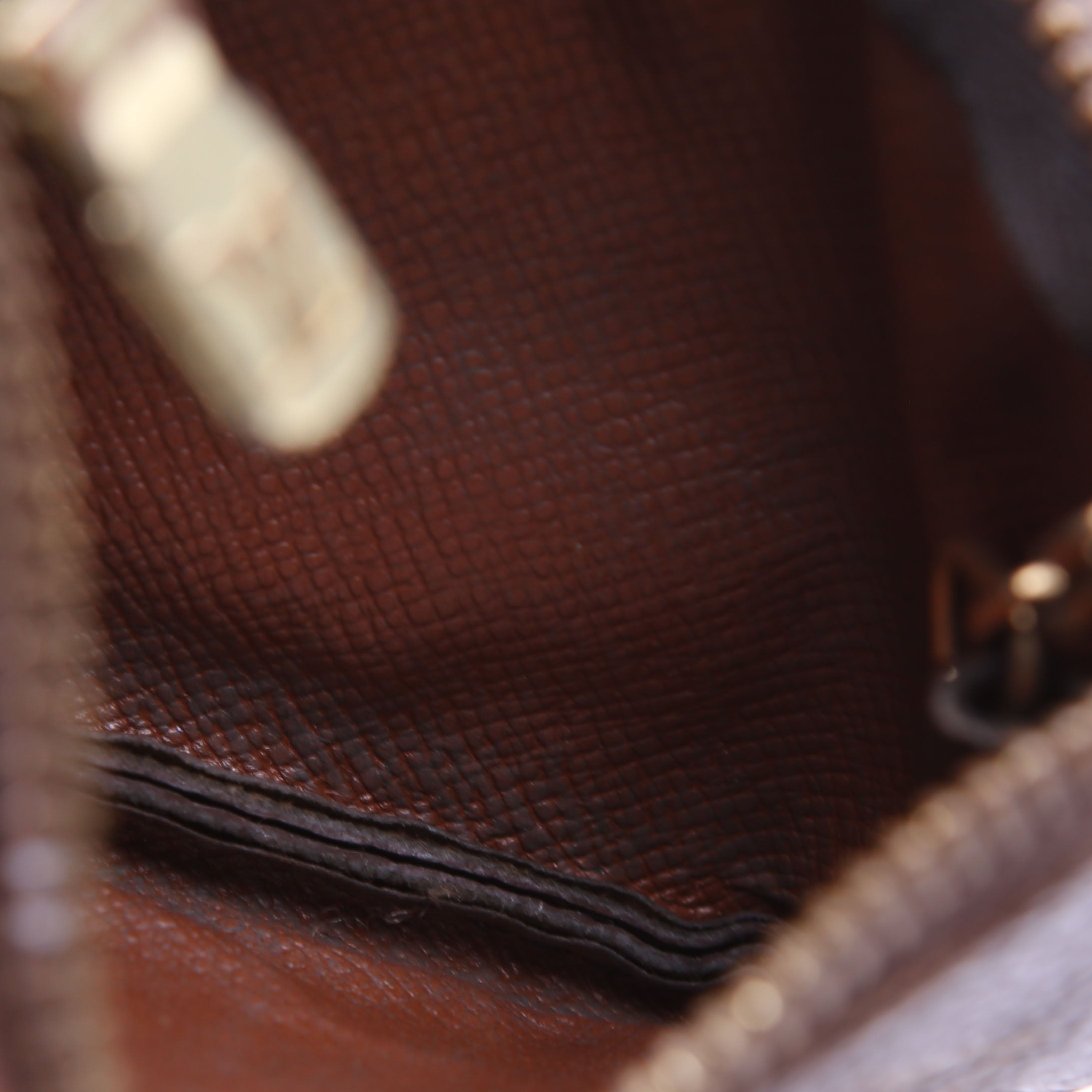 Pochette Cles Monogram