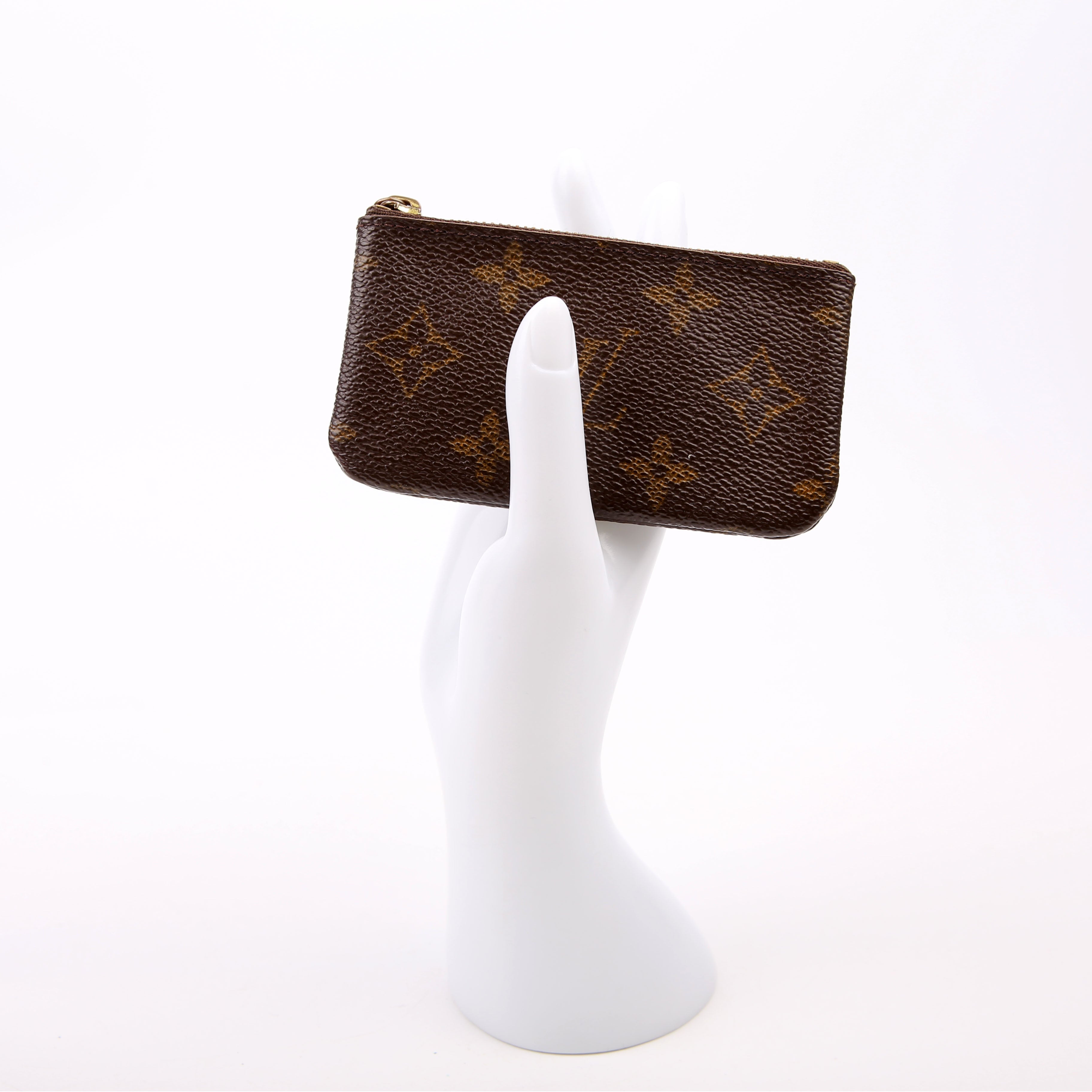Pochette Cles Monogram