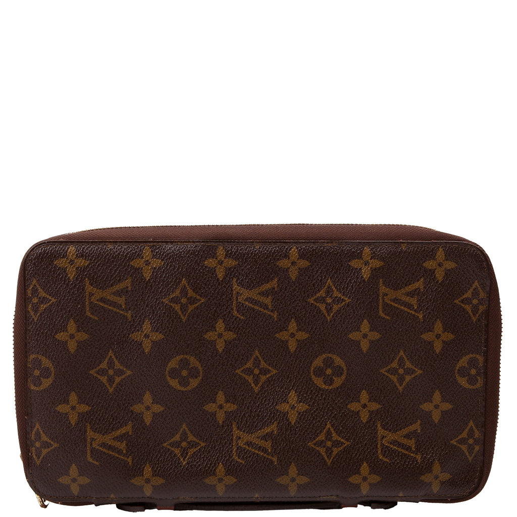 Pochette Escapade Organizer Vintage