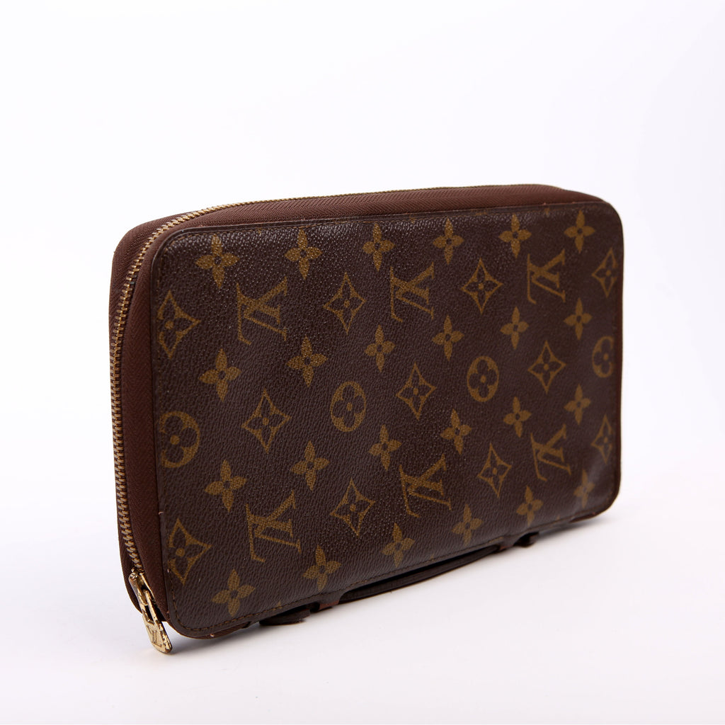 Pochette Escapade Organizer Vintage