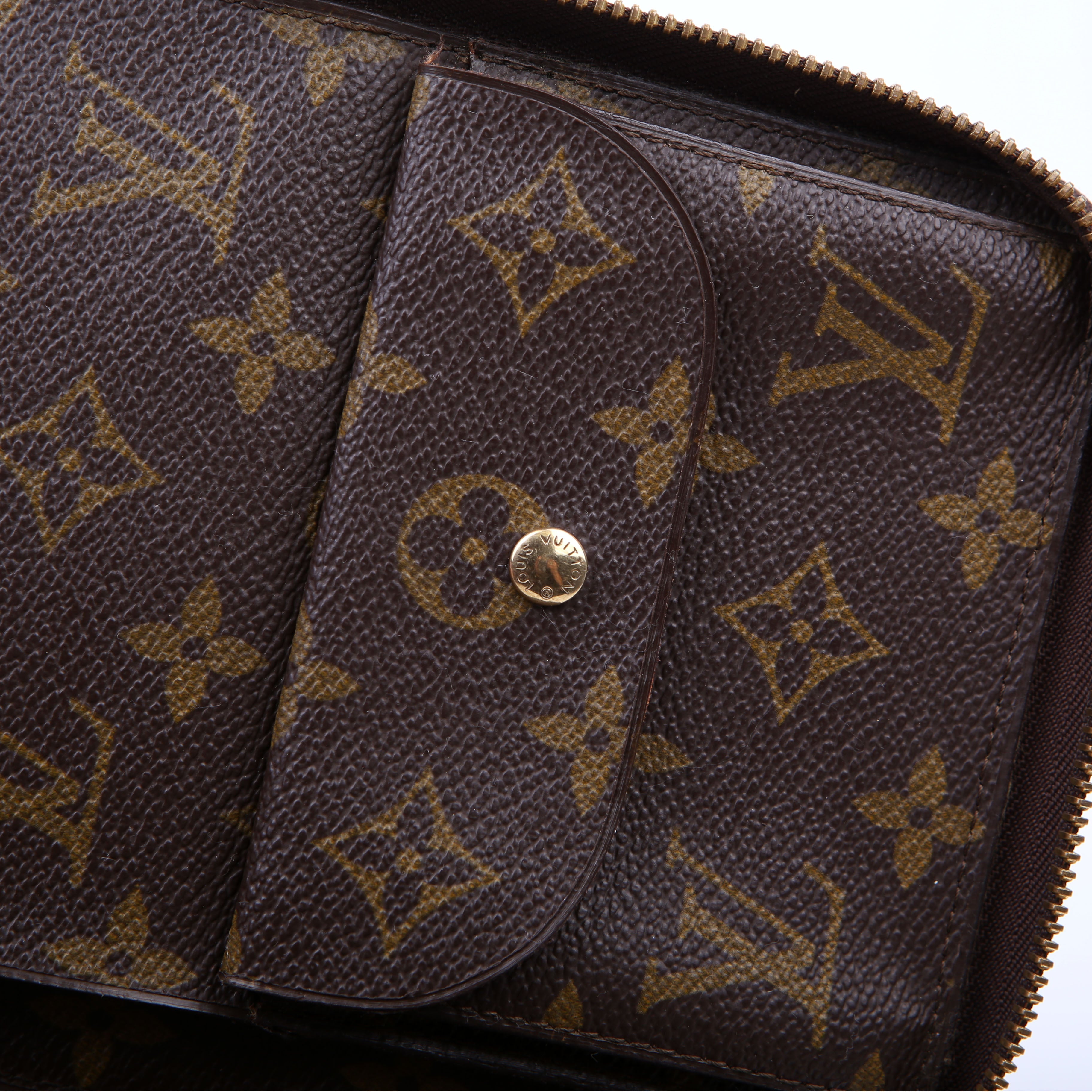 Pochette Escapade Organizer Vintage