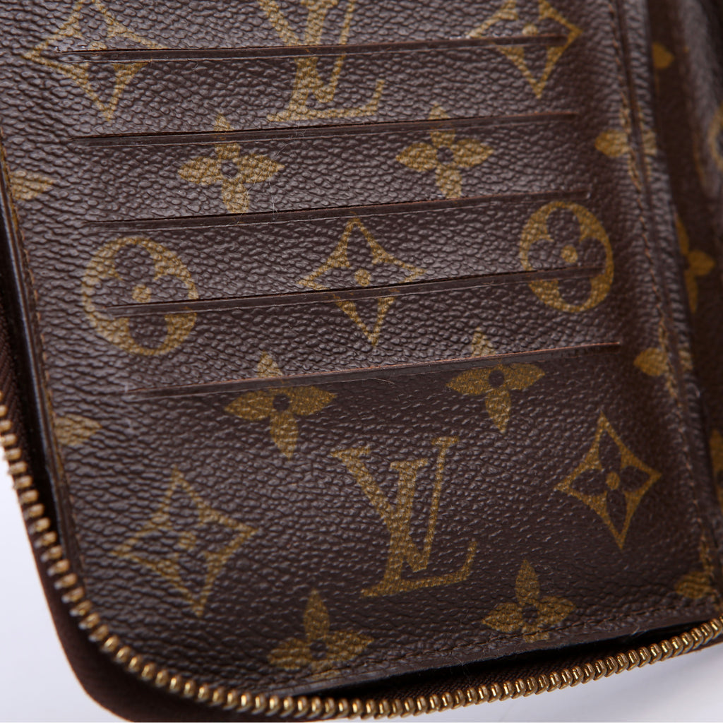 Pochette Escapade Organizer Vintage