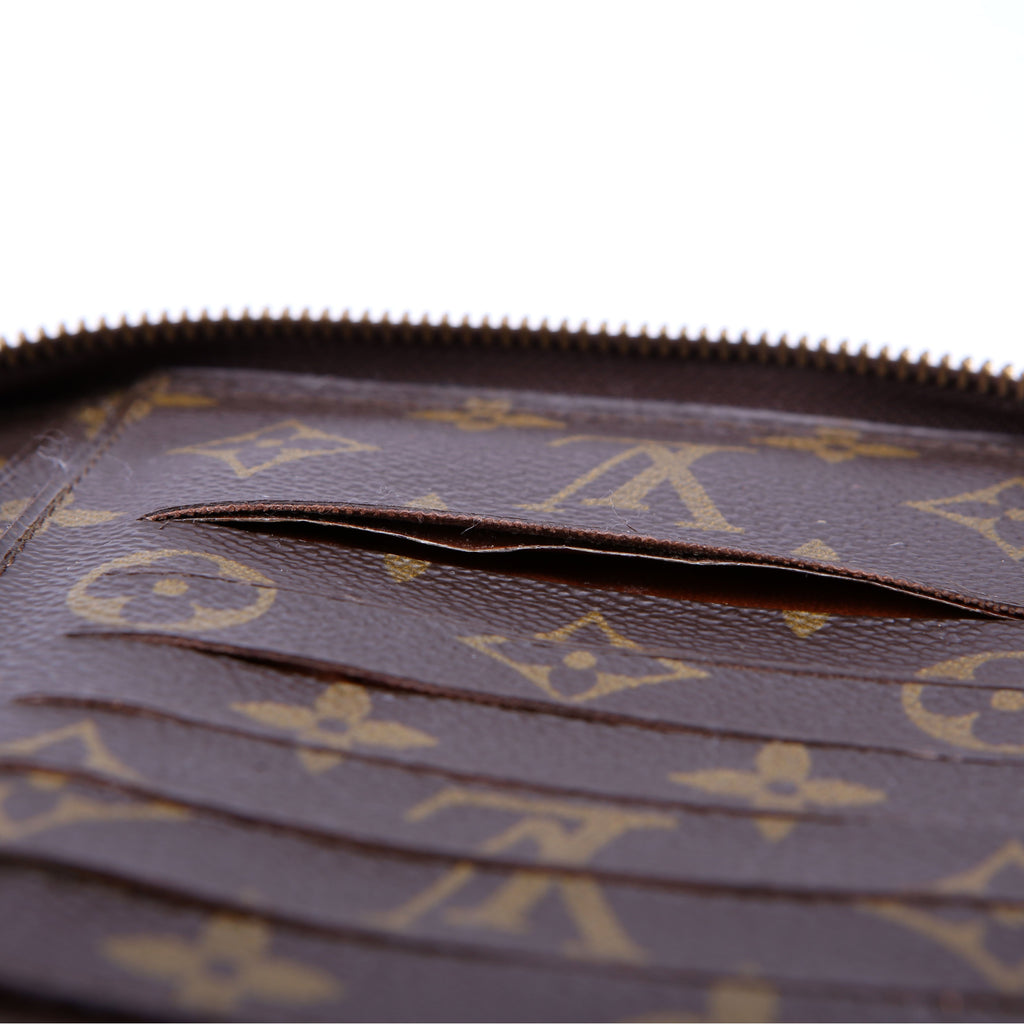 Pochette Escapade Organizer Vintage