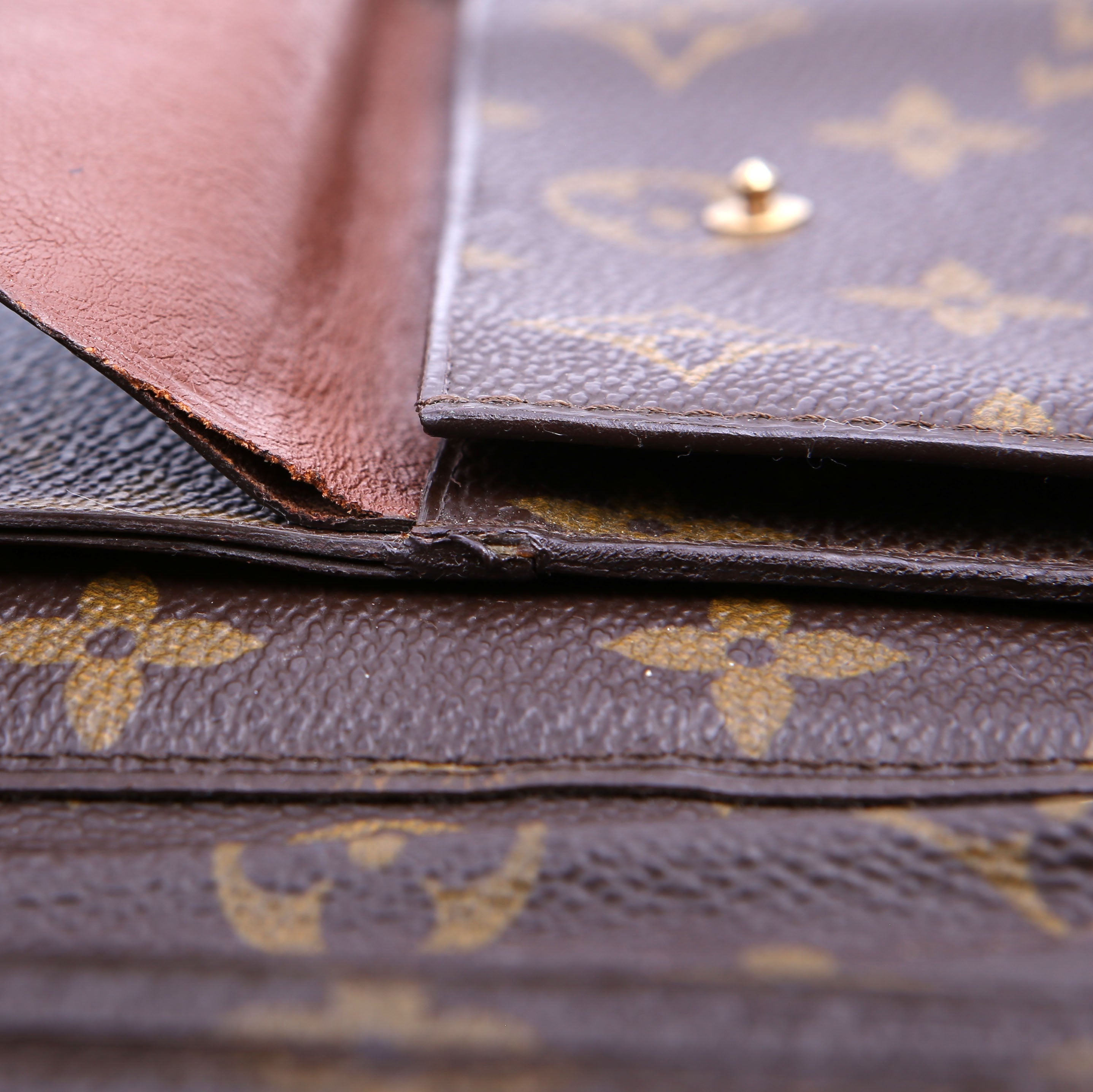 Pochette Escapade Organizer Vintage