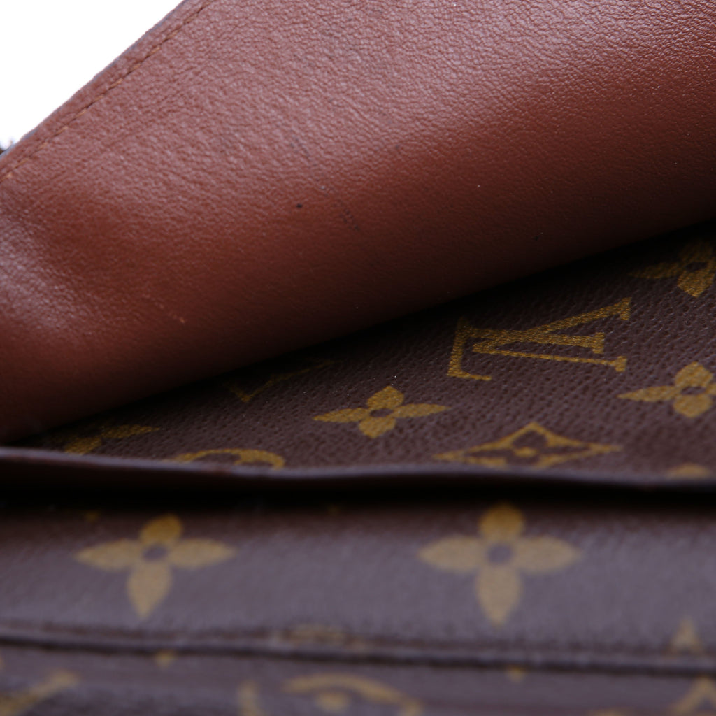 Pochette Escapade Organizer Vintage