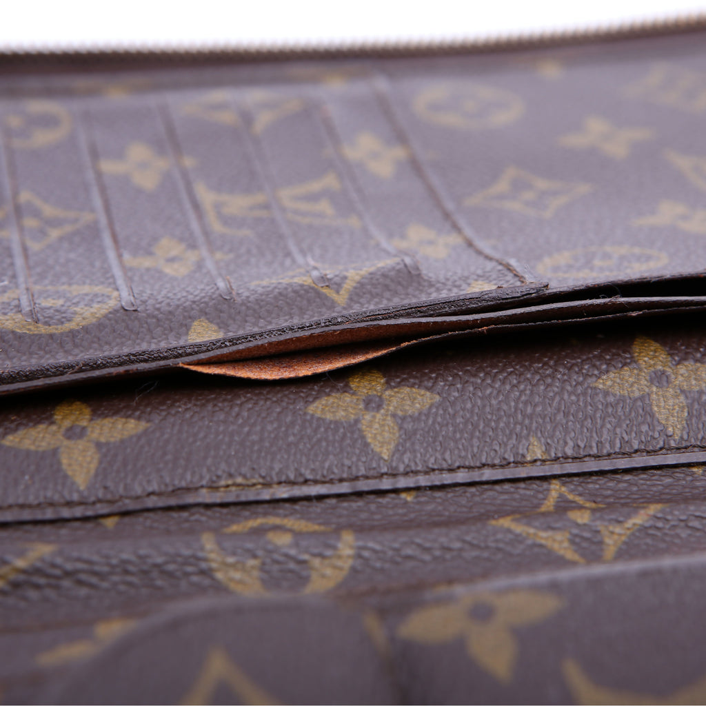 Pochette Escapade Organizer Vintage