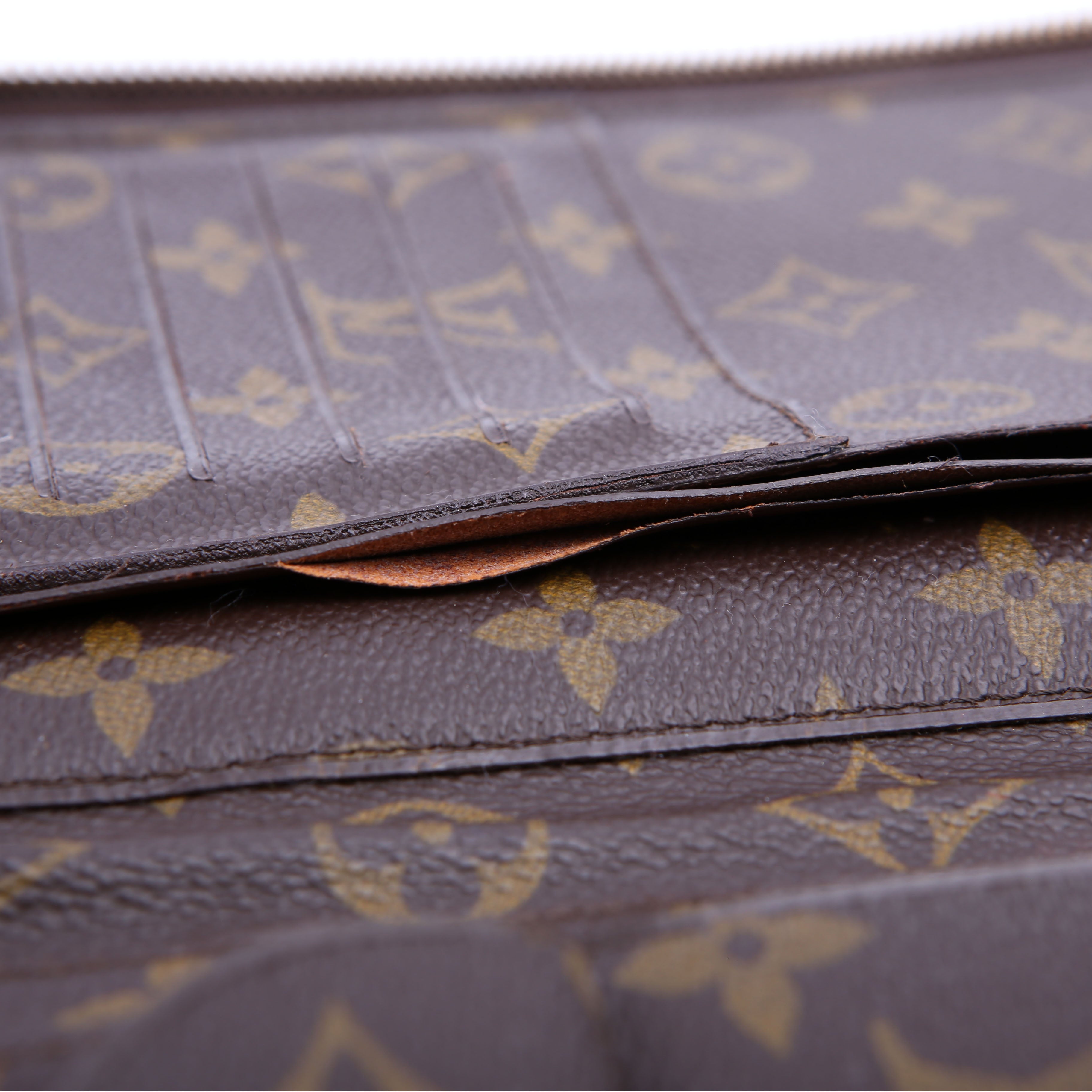 Pochette Escapade Organizer Vintage