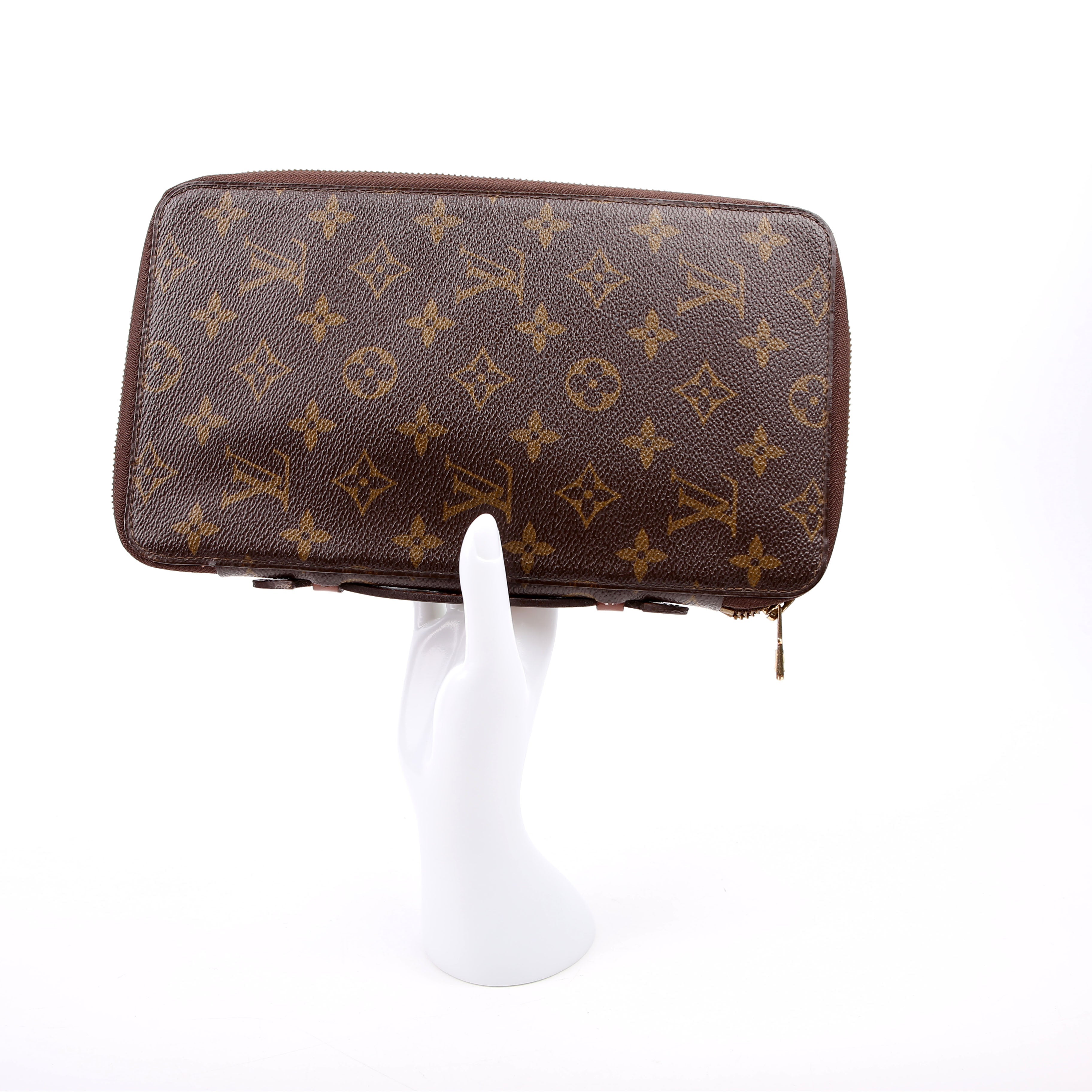 Pochette Escapade Organizer Vintage