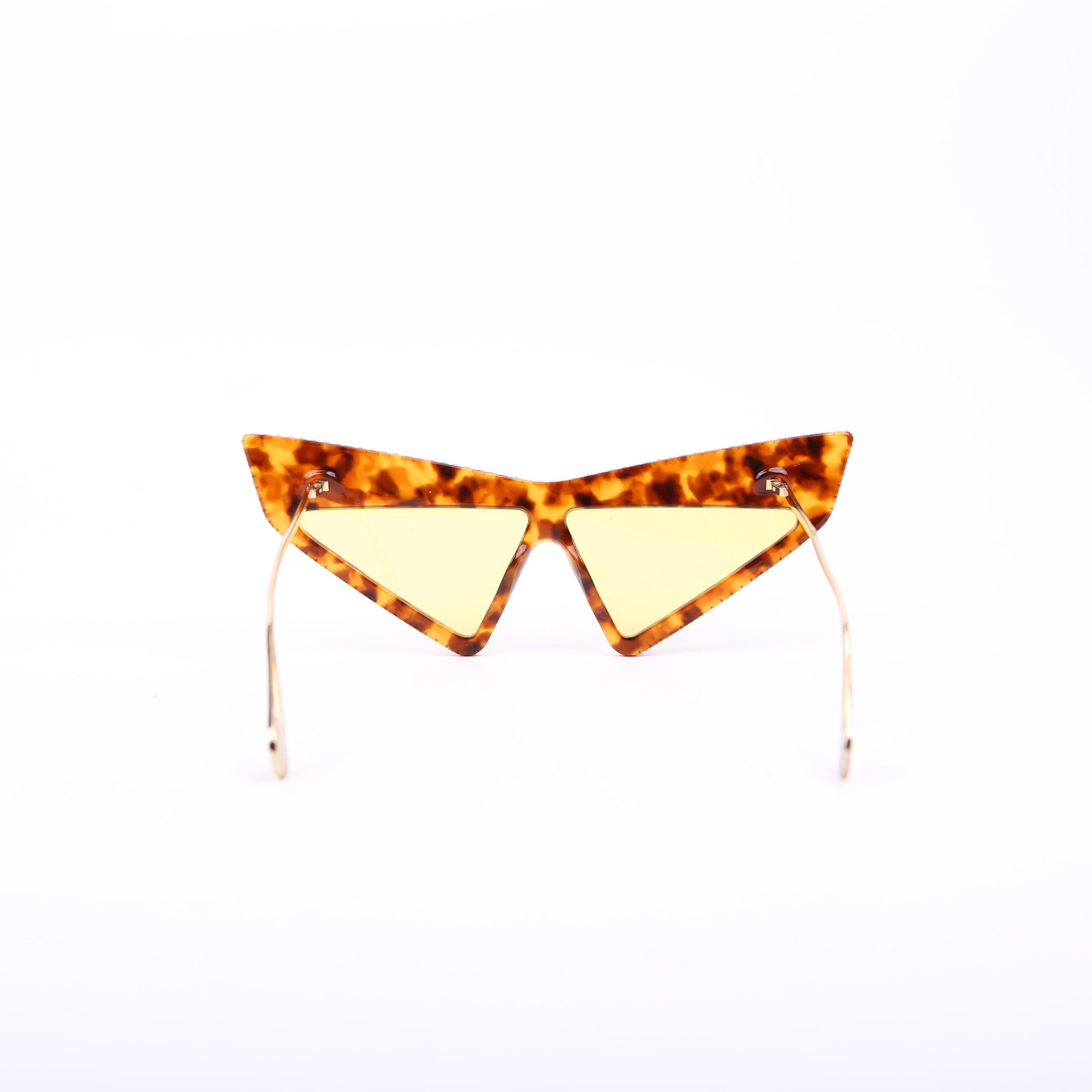 Gucci GG0430S 003 Crystal Sunglasses