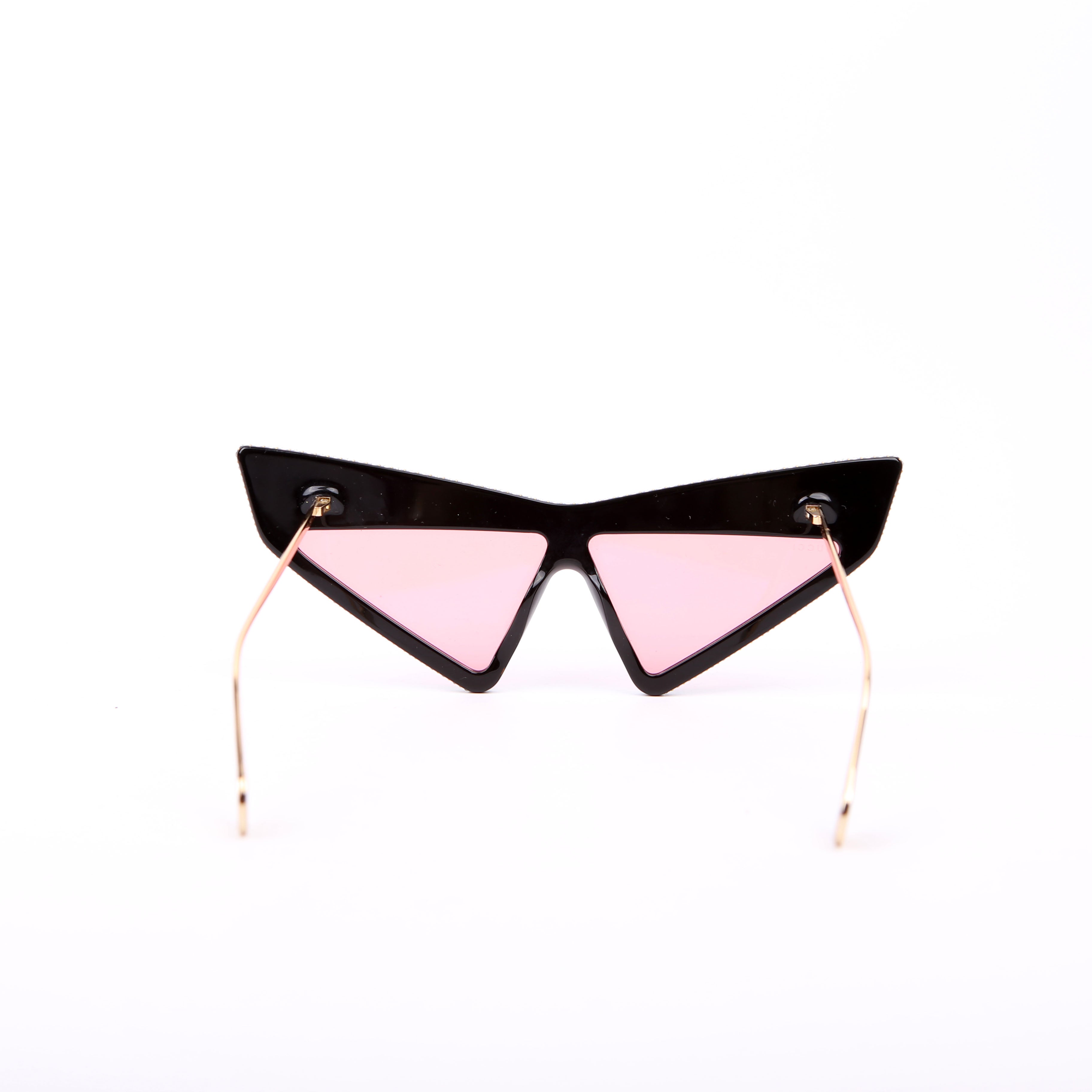 Gucci GG0430S 001 Crystal Sunglasses