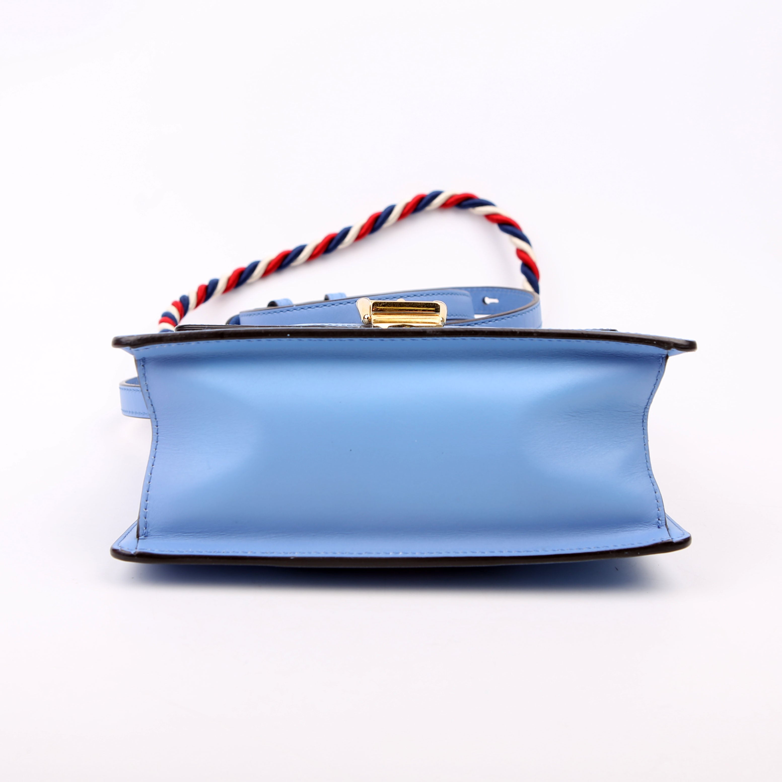 470270 Sylvie Mini Bag Blue