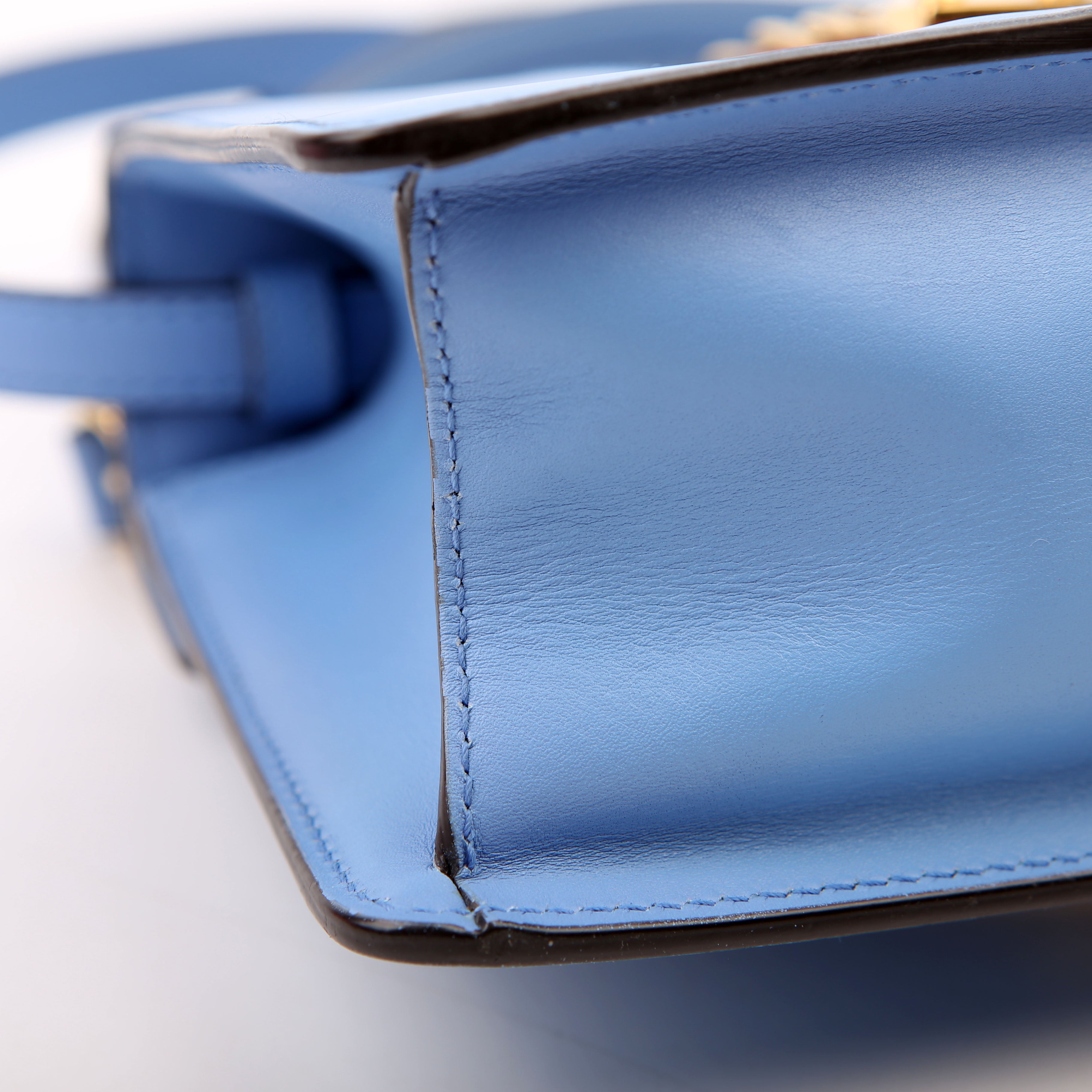 470270 Sylvie Mini Bag Blue