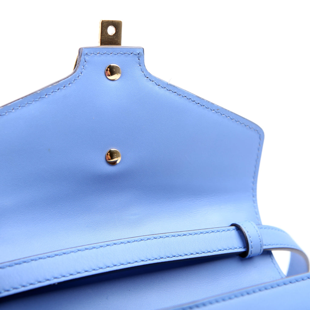 470270 Sylvie Mini Bag Blue