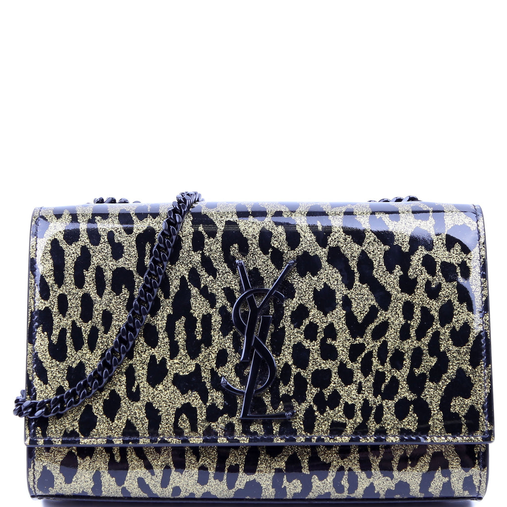 469360 Kate Satchel Patent Glitter Small