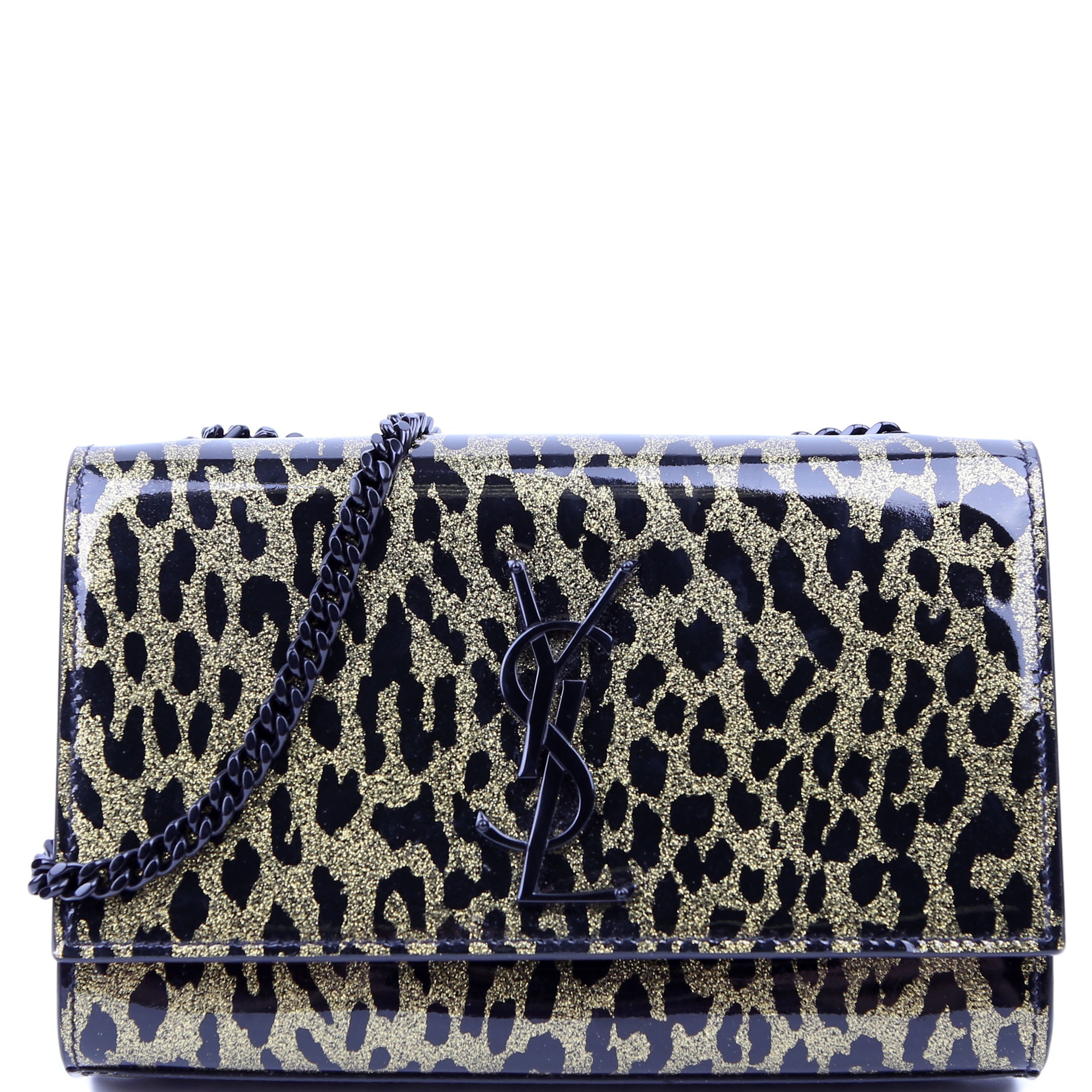 469360 Kate Satchel Patent Glitter Small