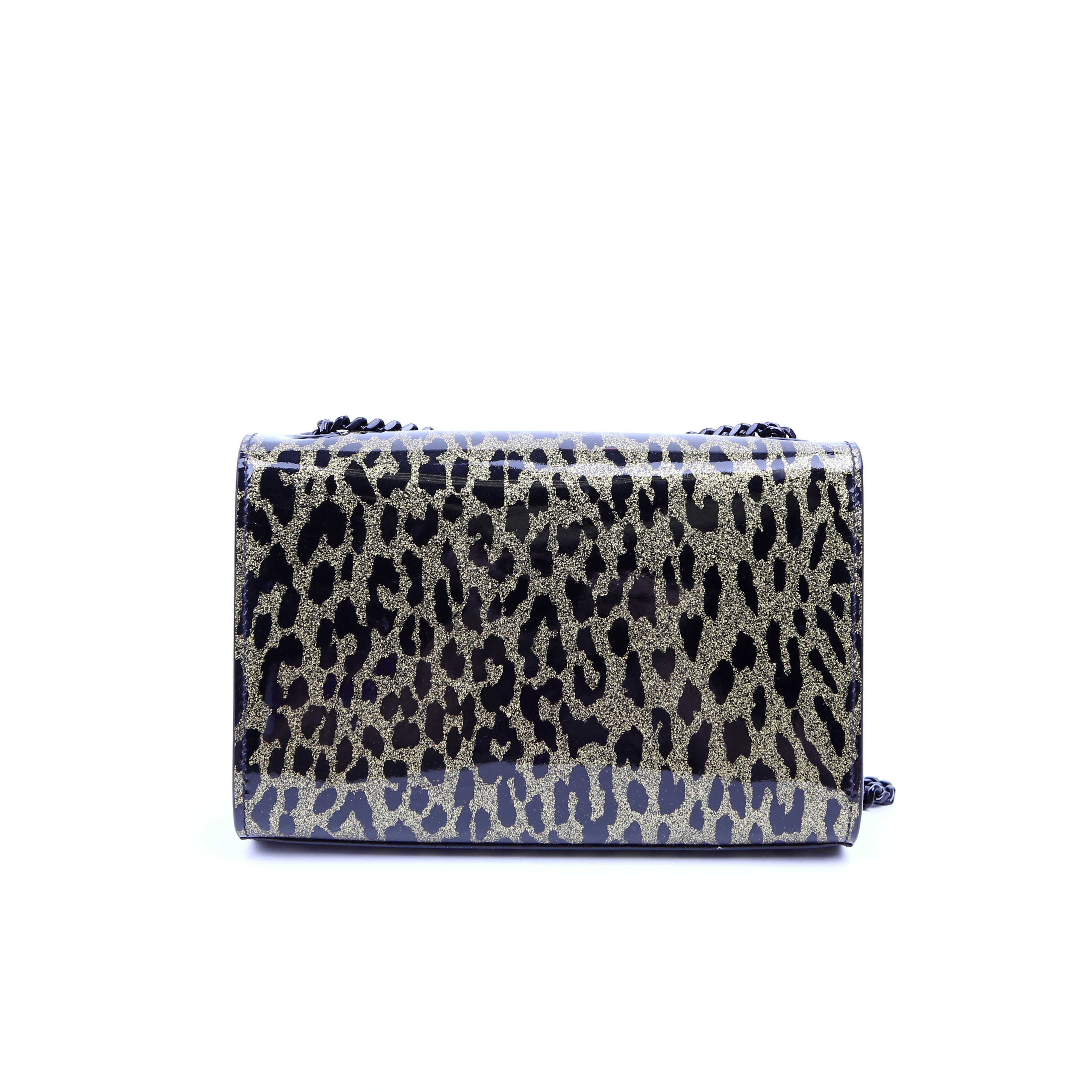 469360 Kate Satchel Patent Glitter Small