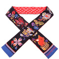 Superstition Bandeau Silk Scarf
