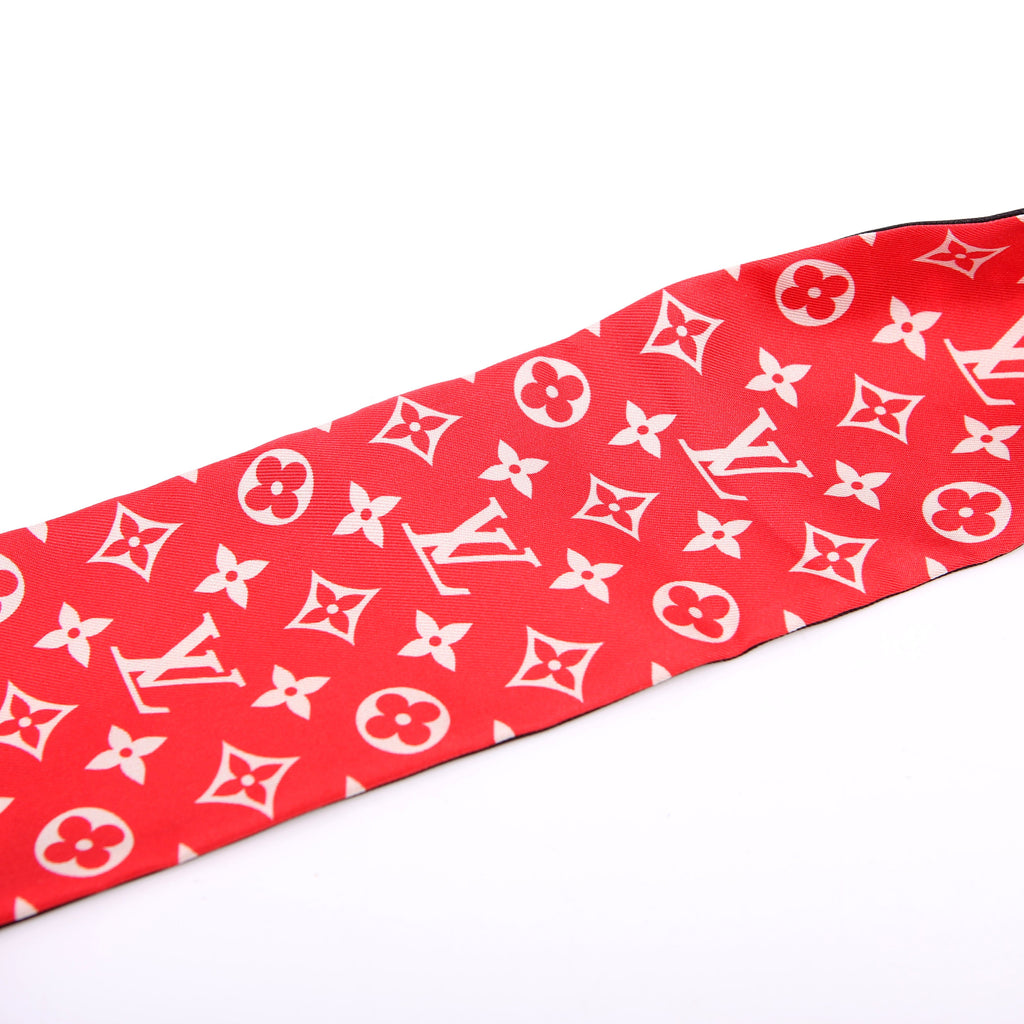 Superstition Bandeau Silk Scarf